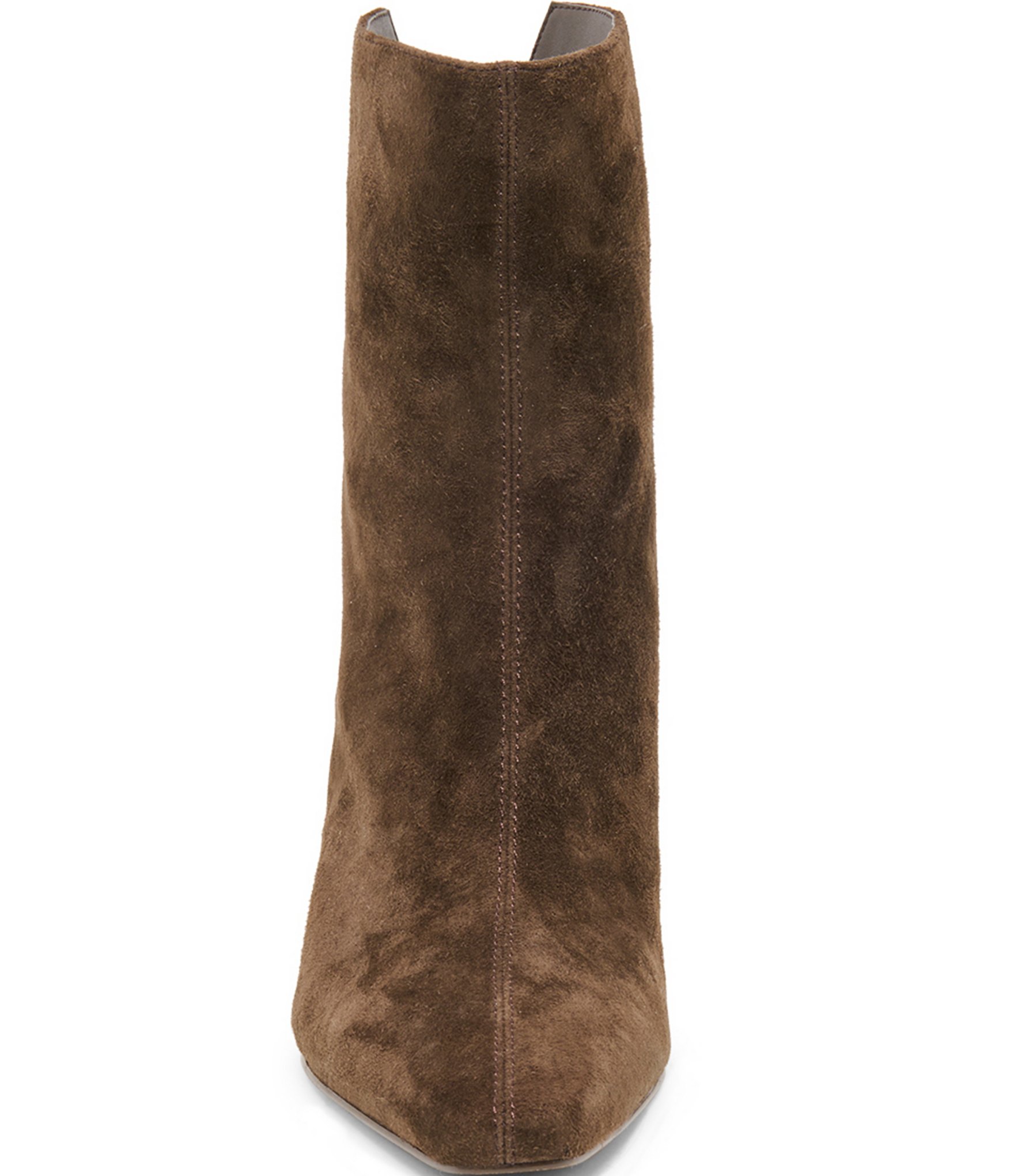Dolce Vita Bennet Suede Kitten Heel Booties