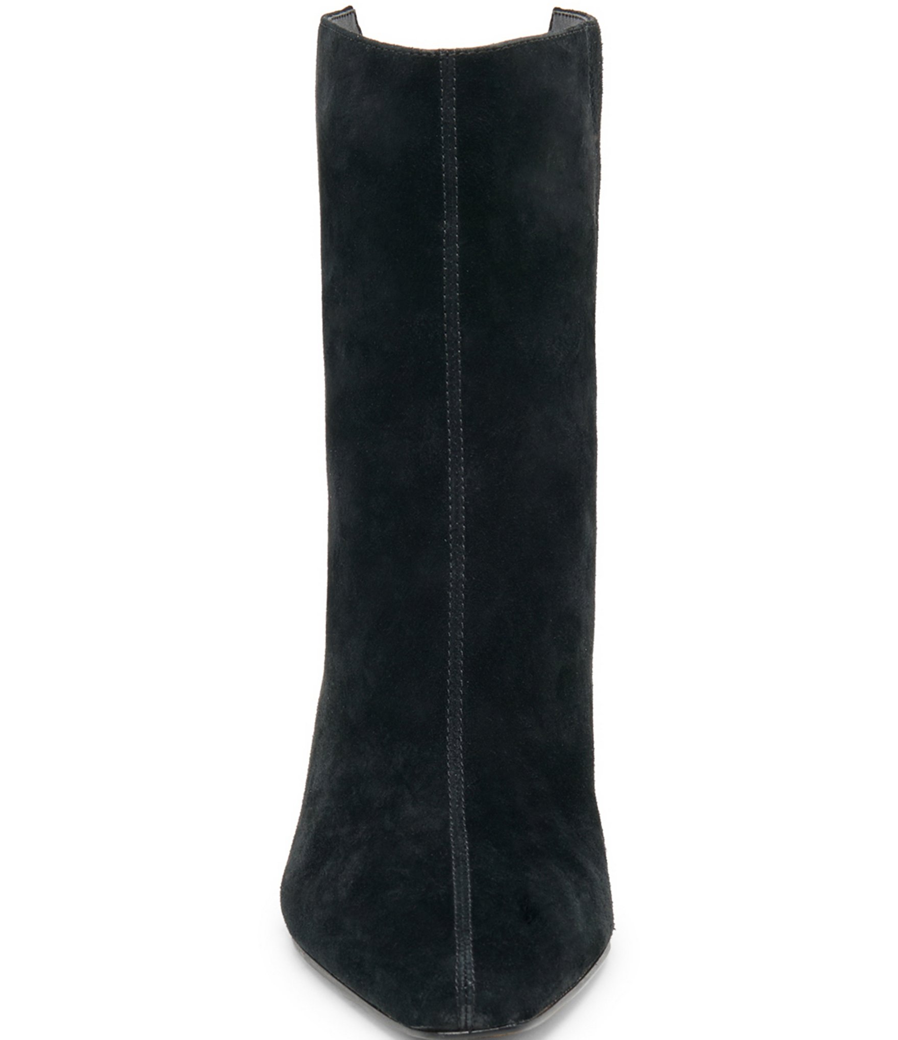 Dolce Vita Bennet Suede Kitten Heel Booties