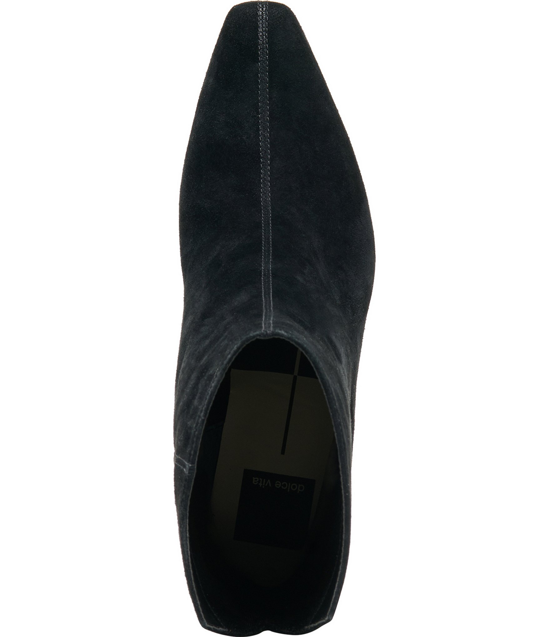 Dolce Vita Bennet Suede Kitten Heel Booties