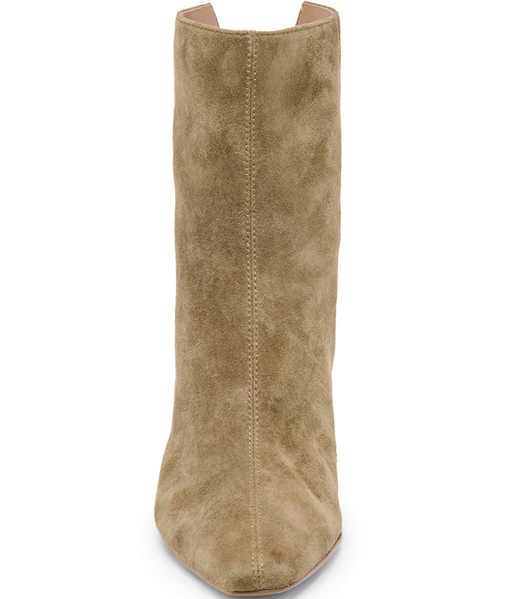 Dolce Vita Bennet Suede Kitten Heel Booties