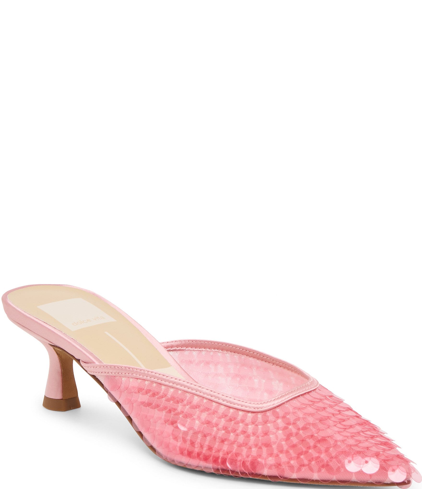 Point Toe Women's Dress Mules | Dillard's