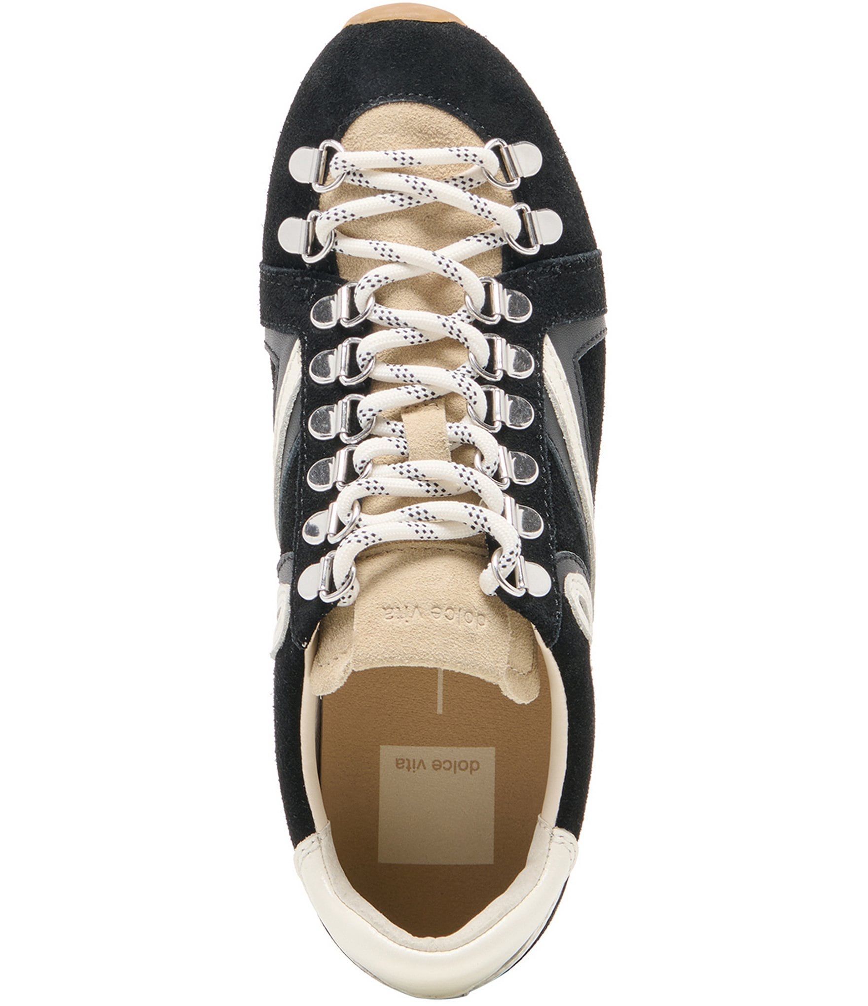 Dolce Vita Deacon Suede Sneakers