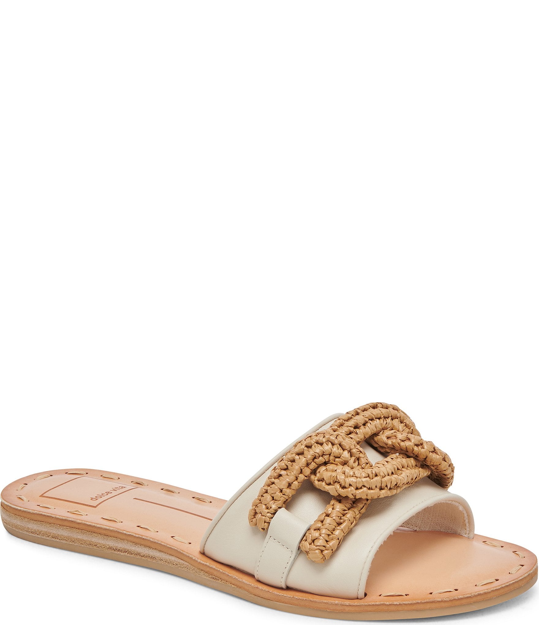 Dolce vita slide sandals on sale