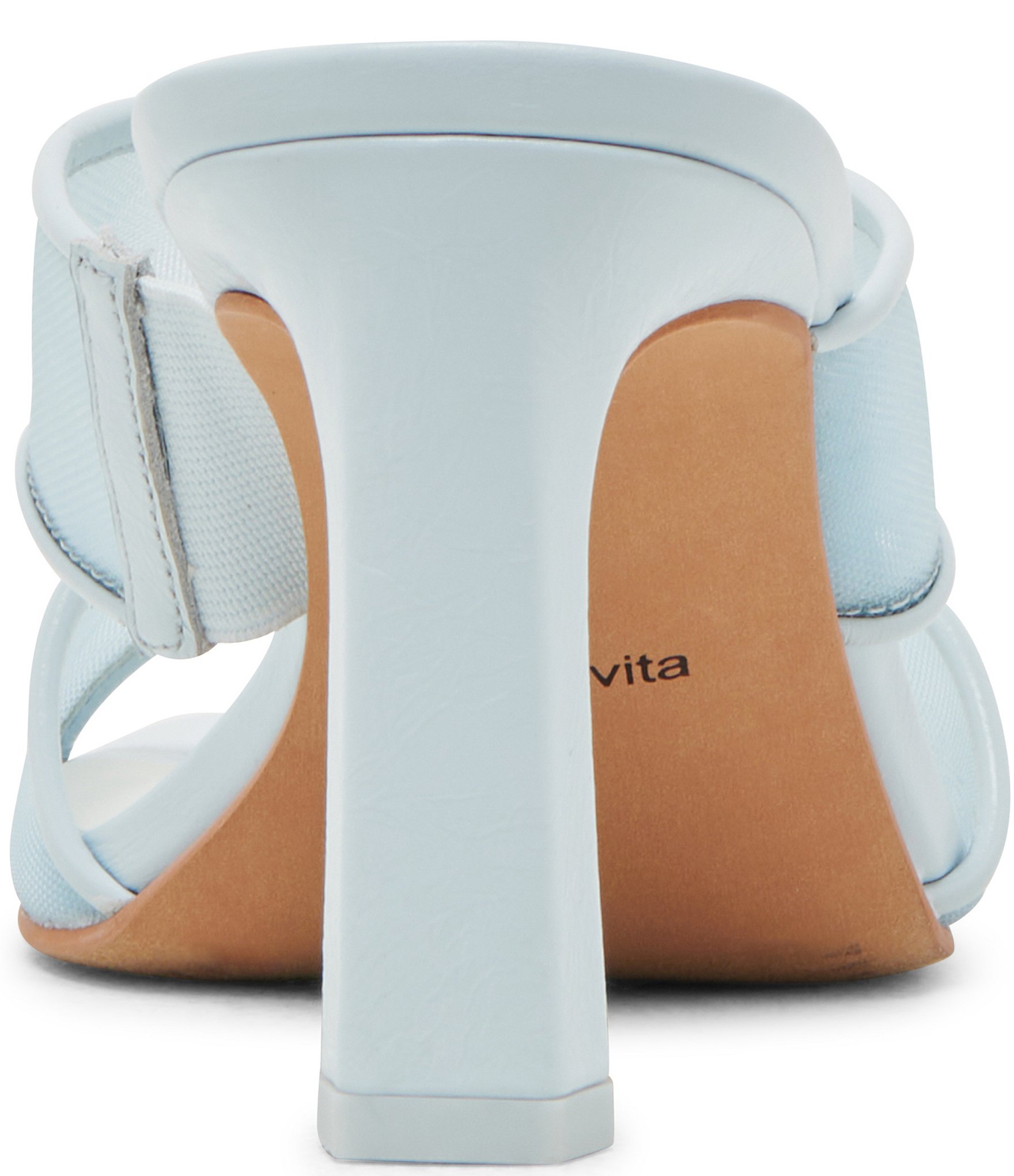 Dolce Vita Gitel Mesh Dress Slide Sandals