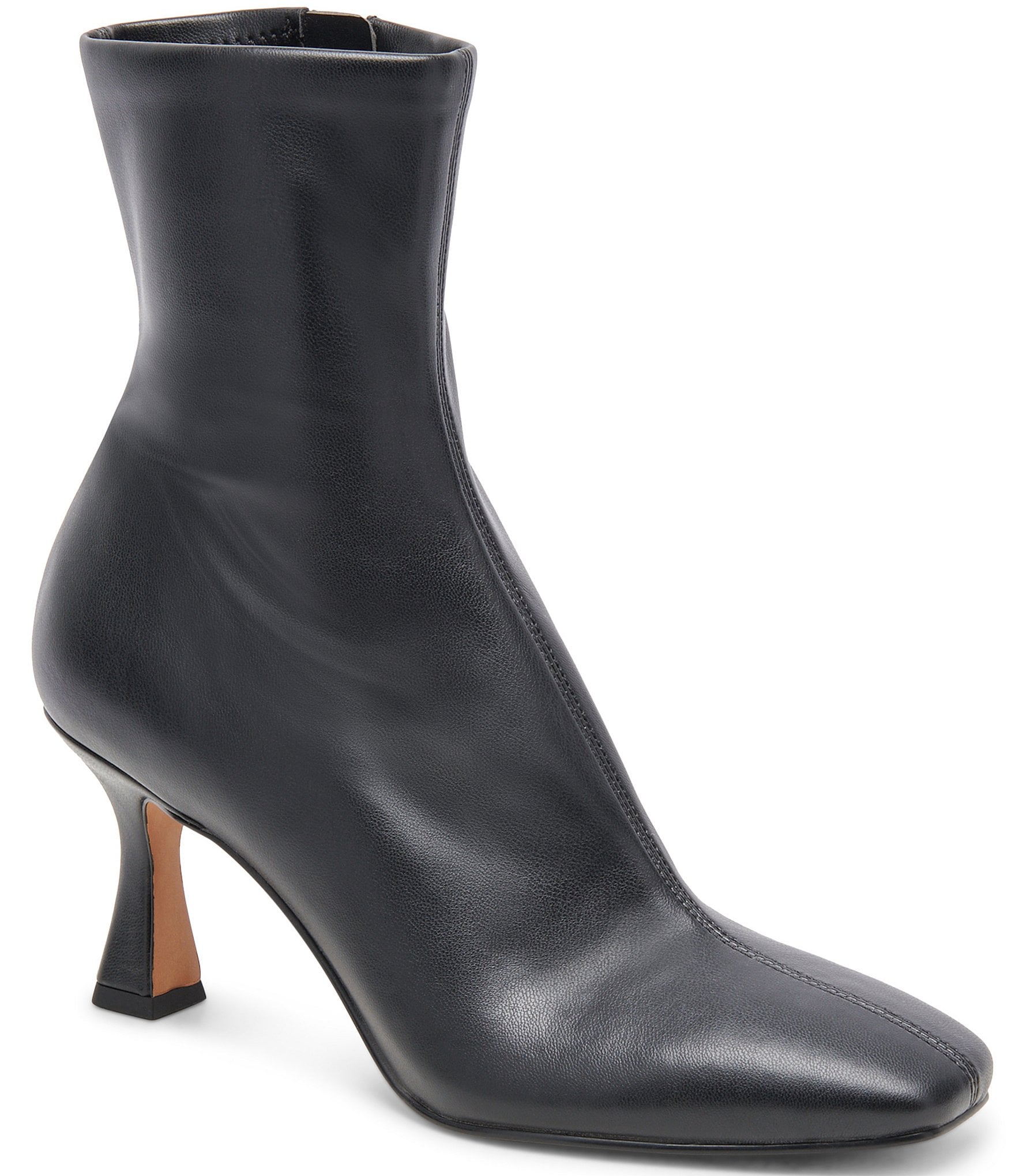 Dolce Vita Glamor Stella Square Toe Booties