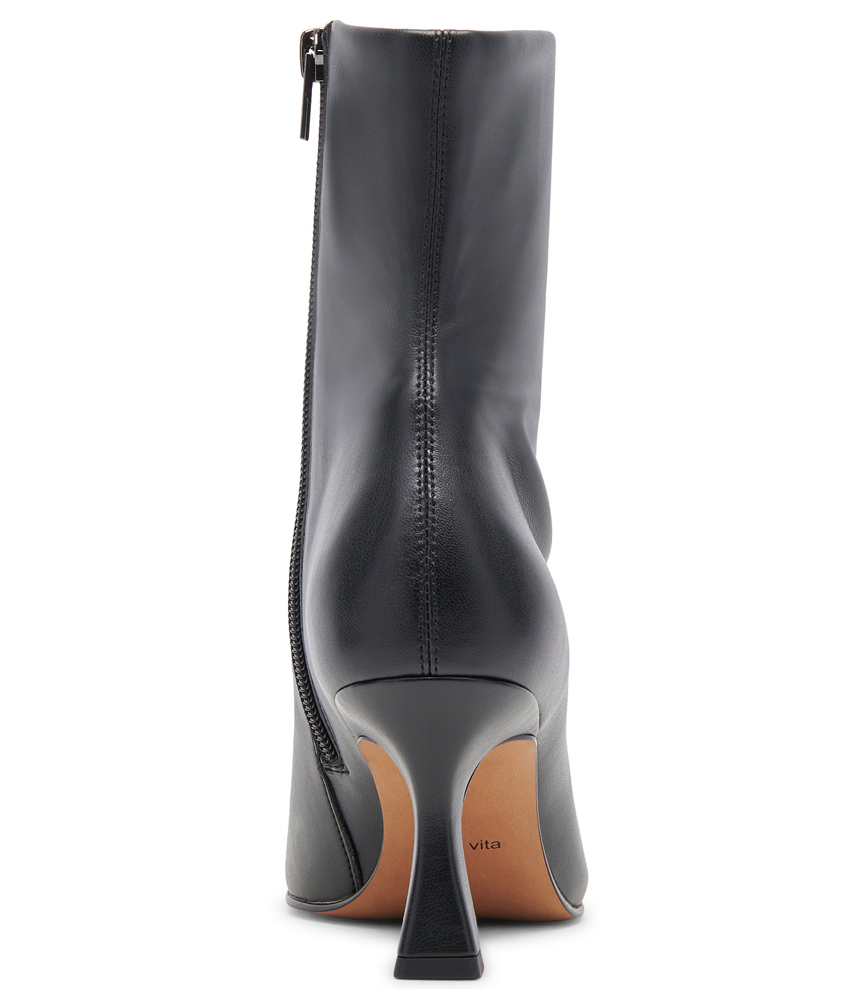 Dolce Vita Glamor Stella Square Toe Booties