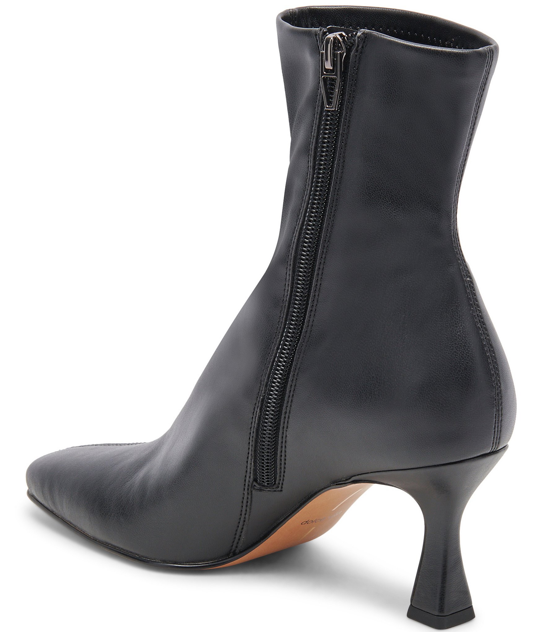Dolce Vita Glamor Stella Square Toe Booties