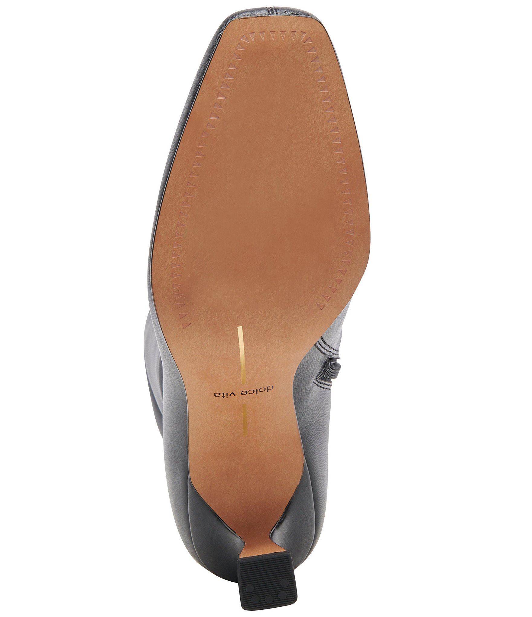 Dolce Vita Glamor Stella Square Toe Booties