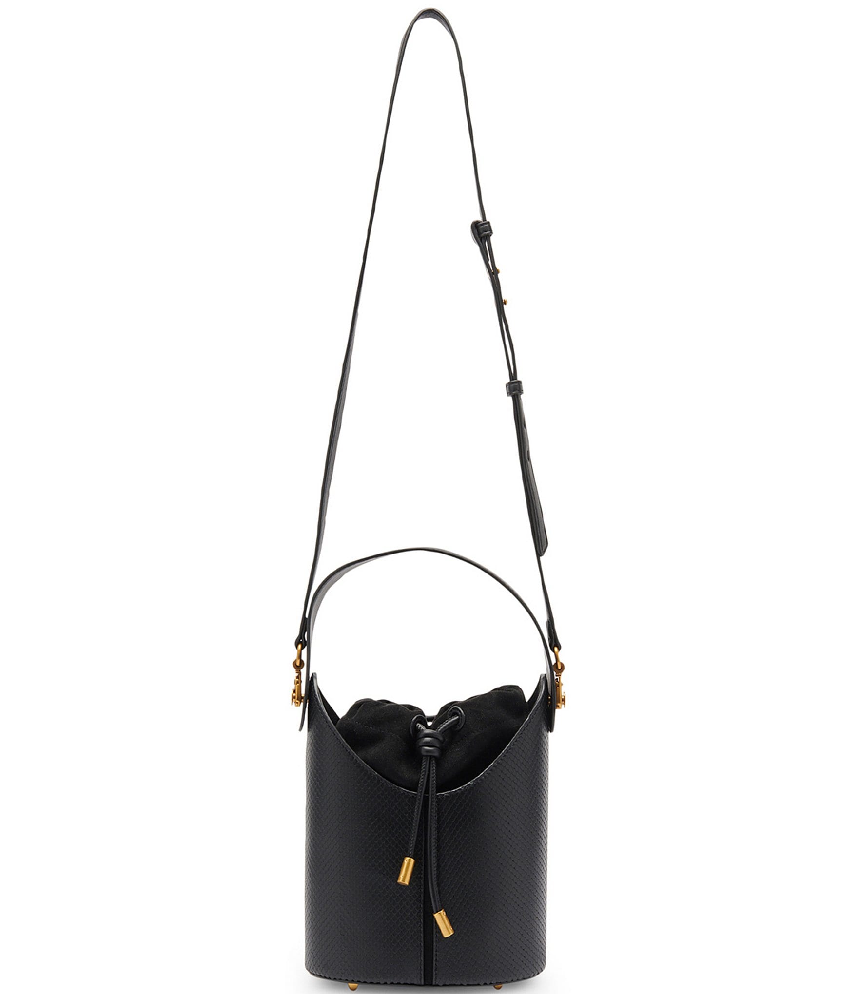 Dolce Vita Harriet Leather Bucket Bag | Dillard's