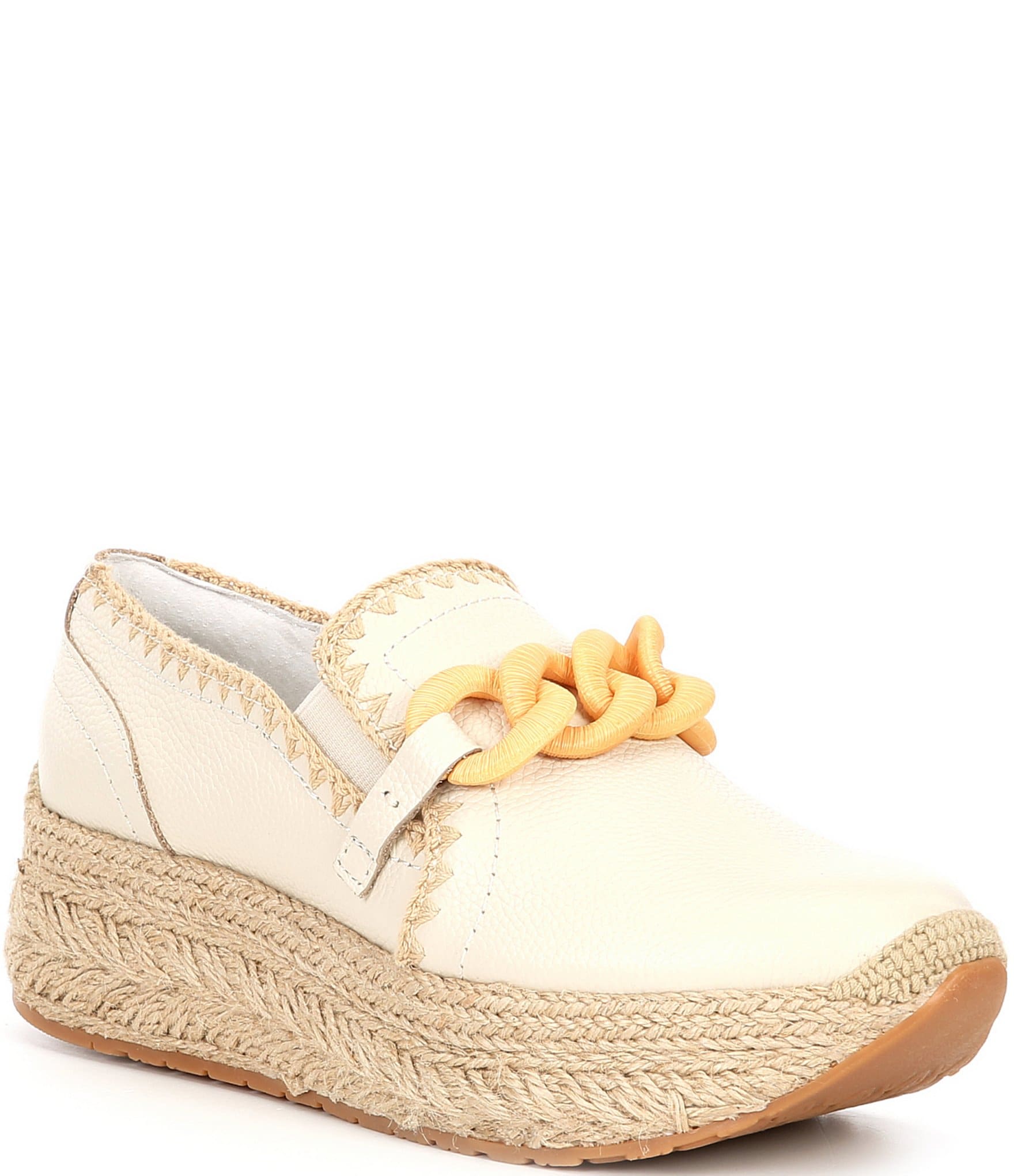 REYES Ballet Flats Ivory Leather  Ivory Leather Flats – Dolce Vita