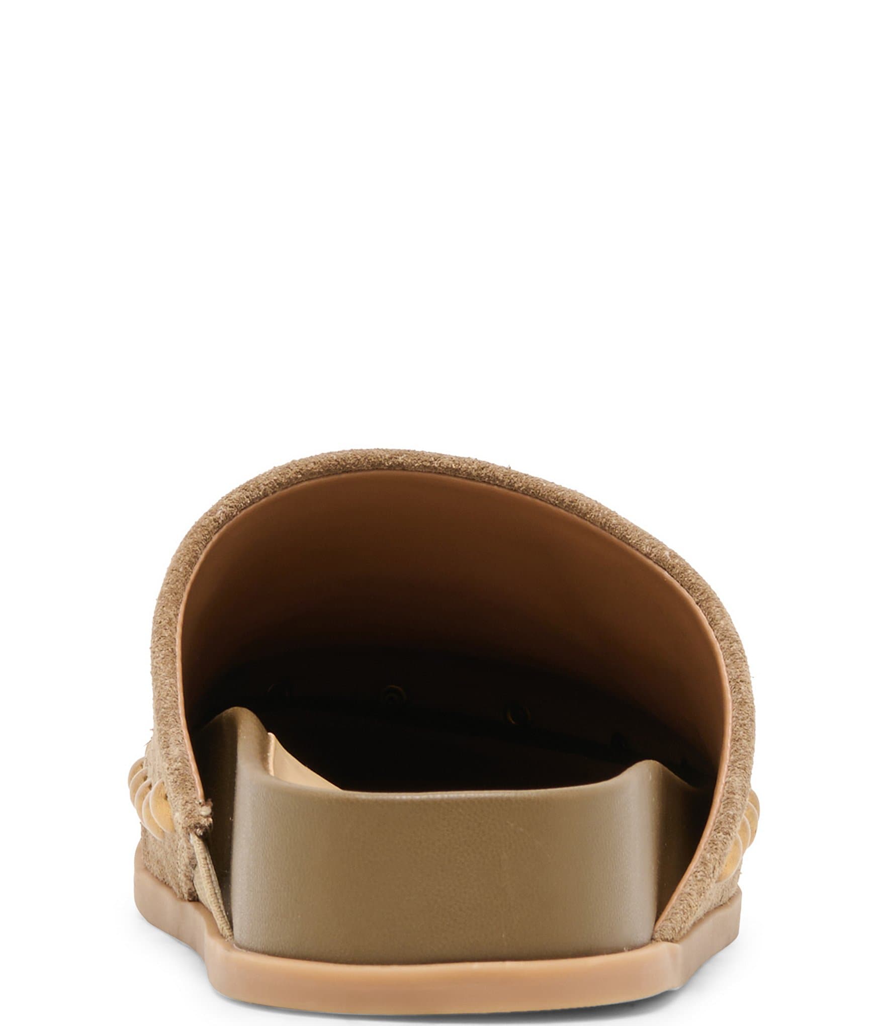 Dolce Vita Joney Suede Studded Mules