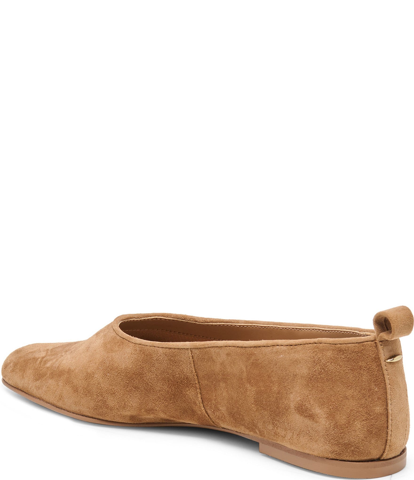 Dolce Vita Kory Suede Ballet Flats