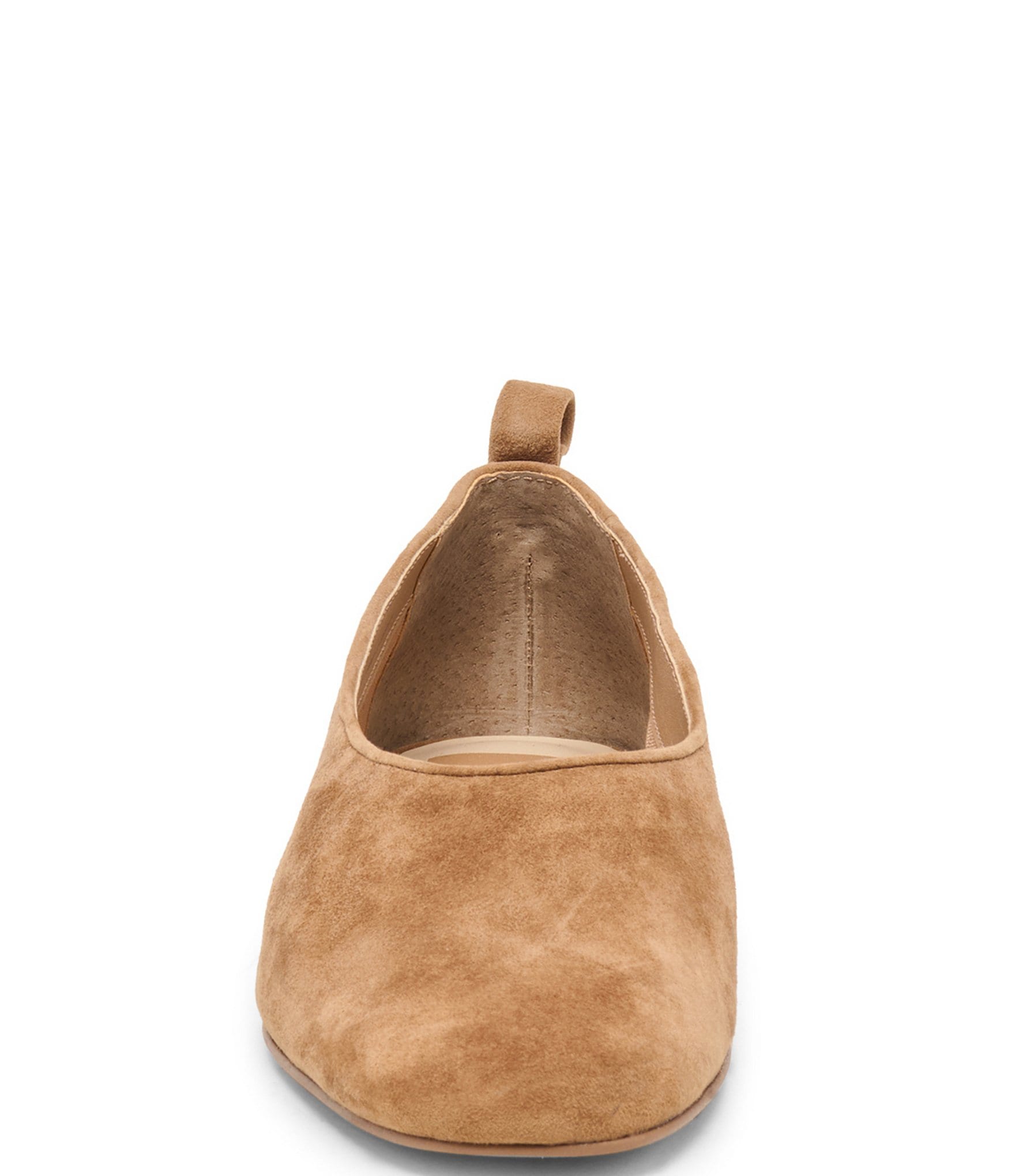 Dolce Vita Kory Suede Ballet Flats