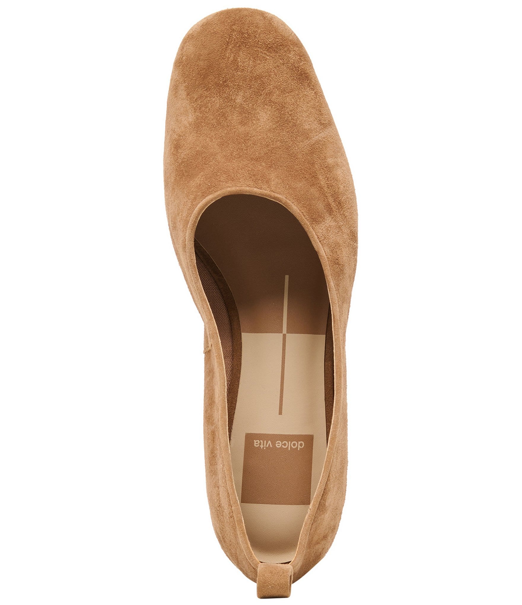 Dolce Vita Kory Suede Ballet Flats