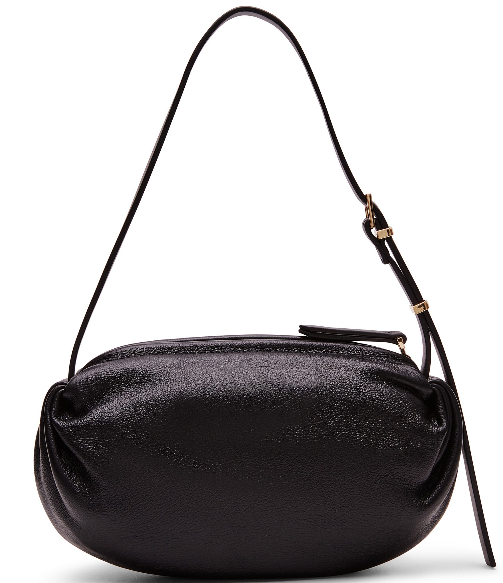 Dolce Vita Livi Leather Soft Volume Shoulder Bag