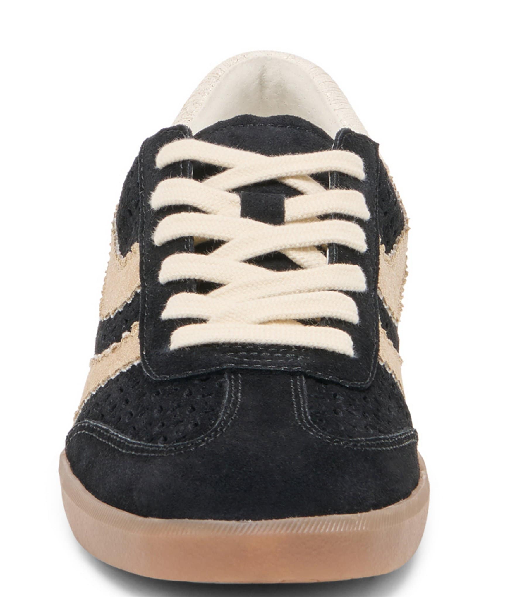 Dolce Vita Merit Suede Gum Sole Sneakers