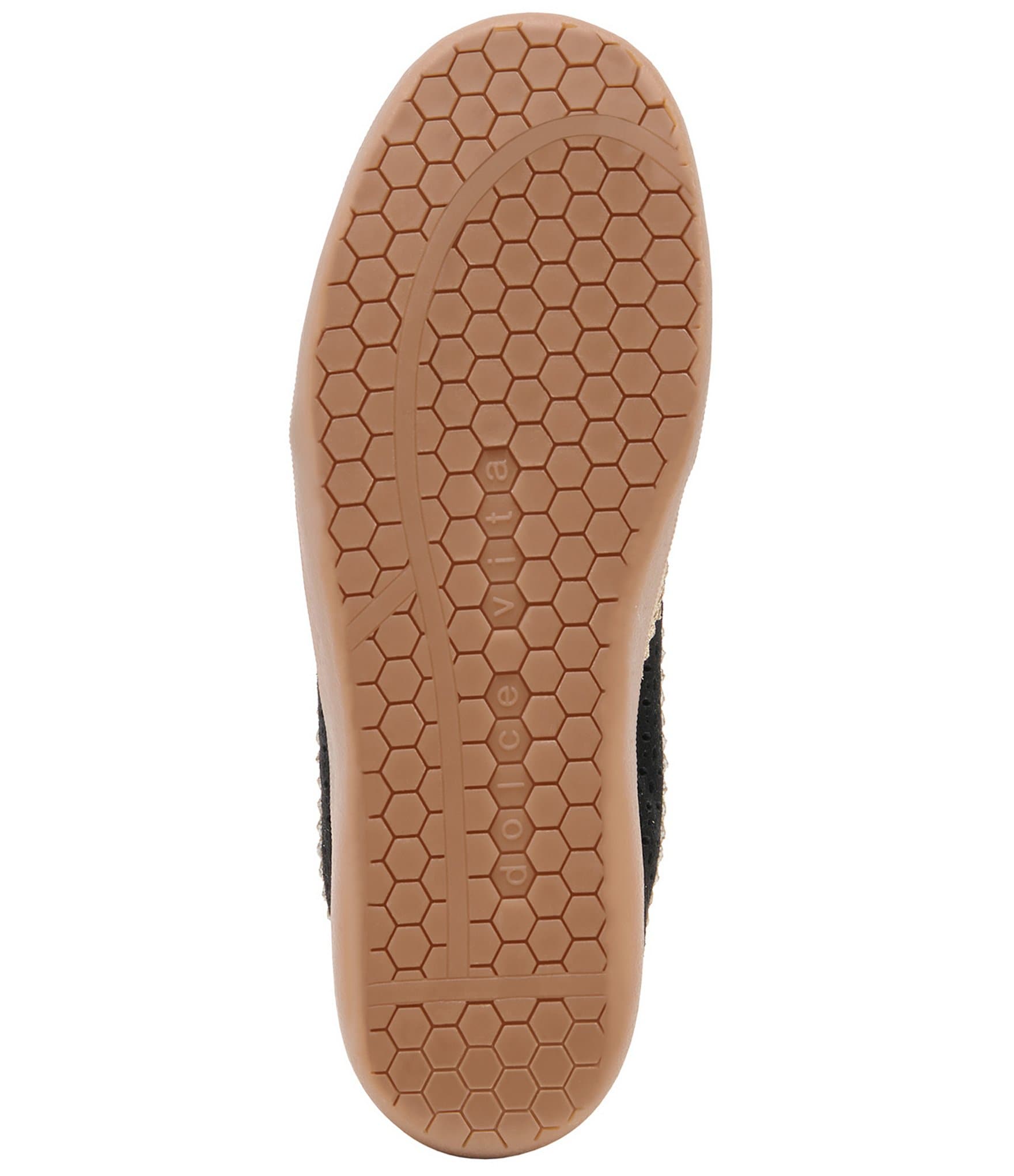 Dolce Vita Merit Suede Gum Sole Sneakers