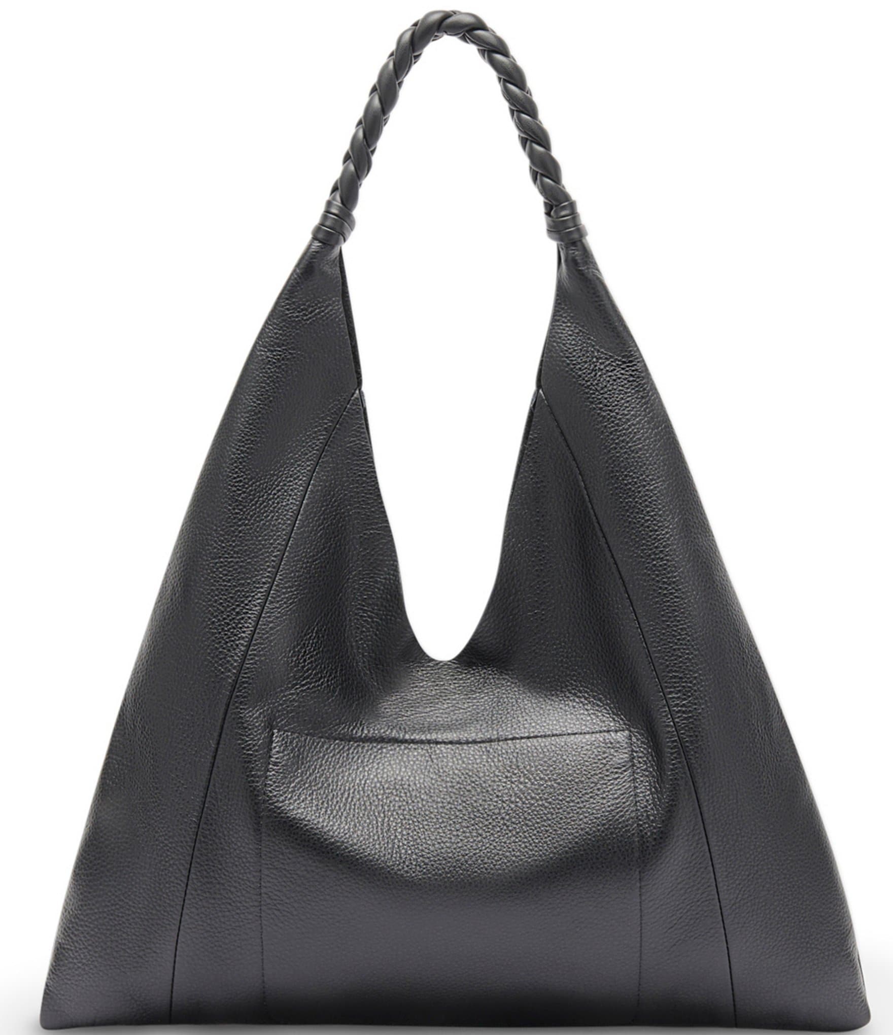 Dolce Vita Mia Leather Hobo Bag | Dillard's