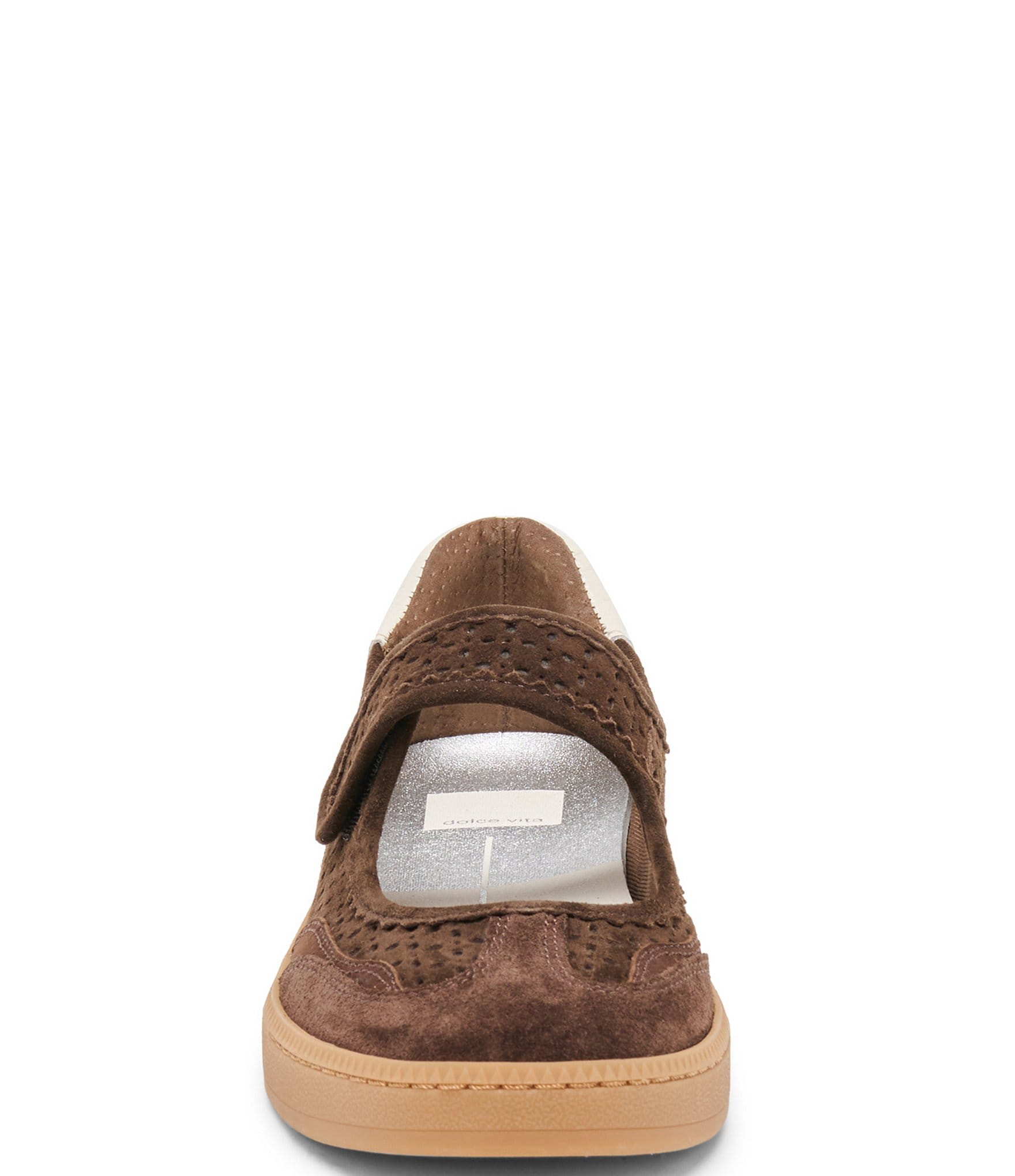 Dolce Vita Nanet Perforated Mary Jane Sneakerinas