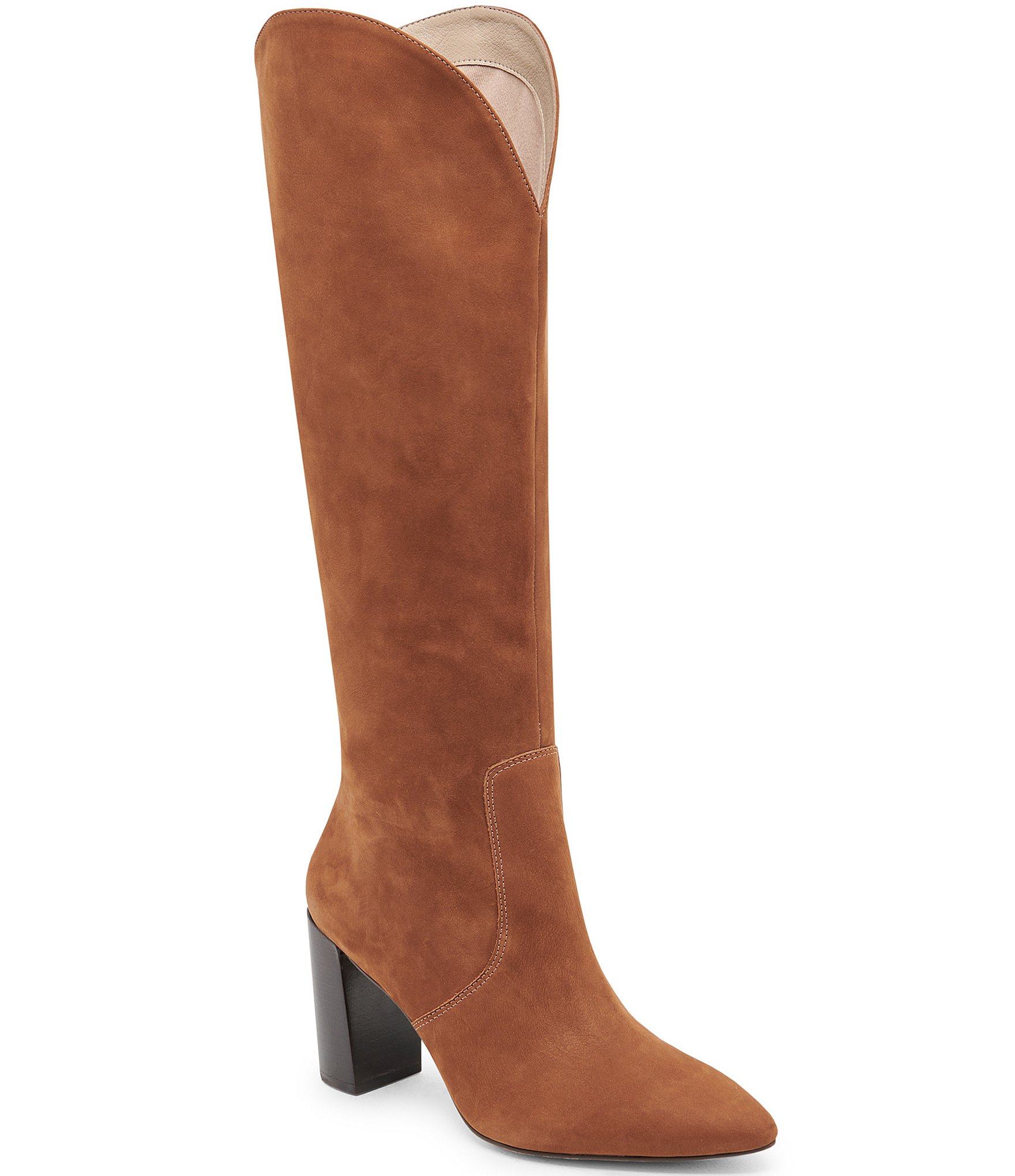 Dillards narrow calf boots hotsell