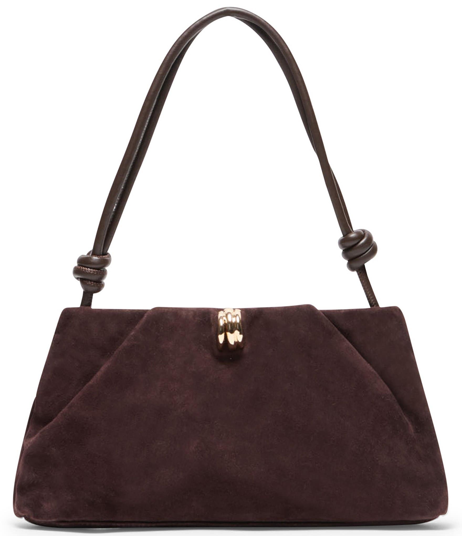 Dolce Vita Ravel Suede Shoulder Bag