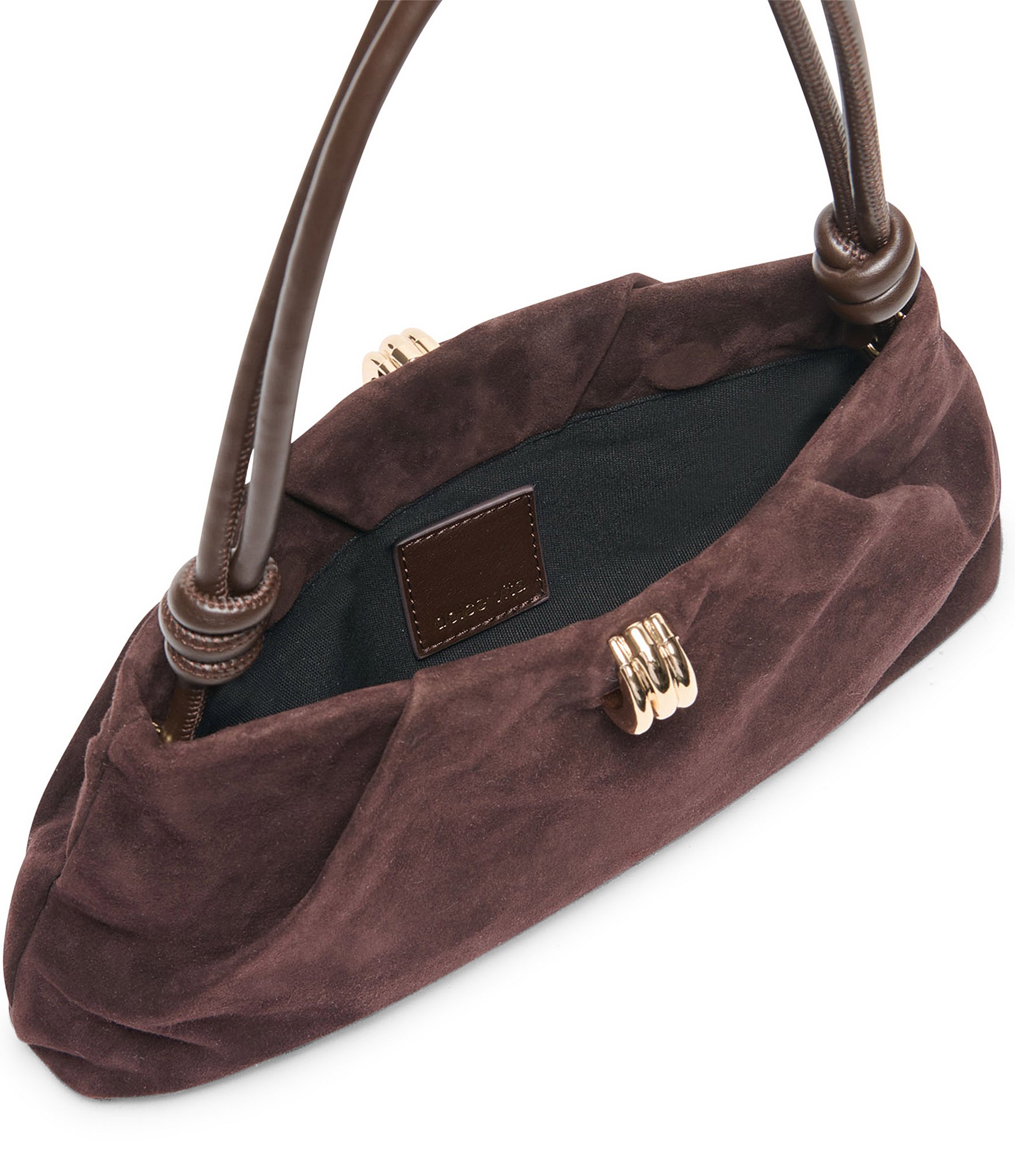 Dolce Vita Ravel Suede Shoulder Bag