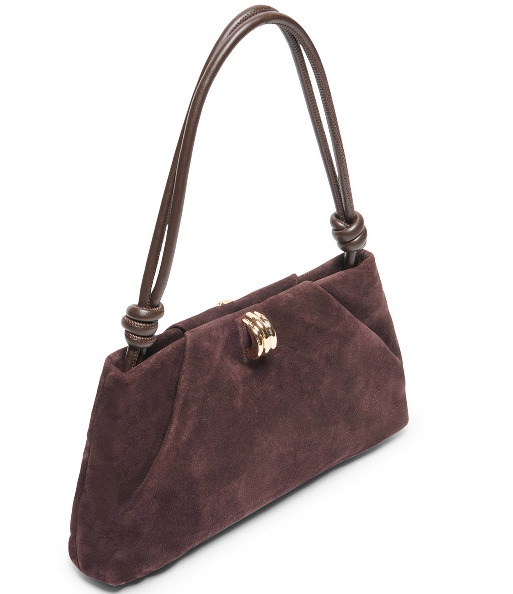 Dolce Vita Ravel Suede Shoulder Bag