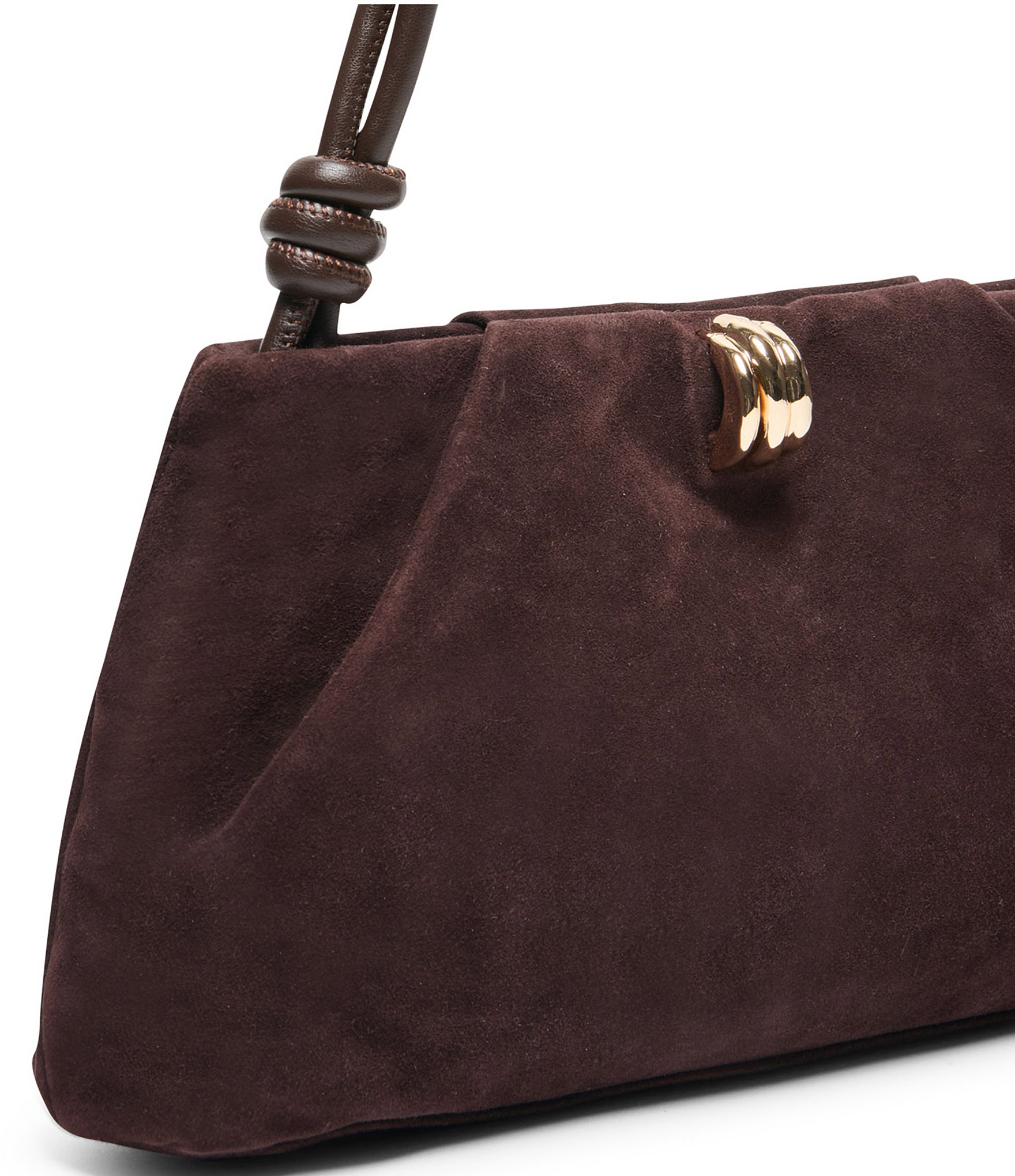 Dolce Vita Ravel Suede Shoulder Bag