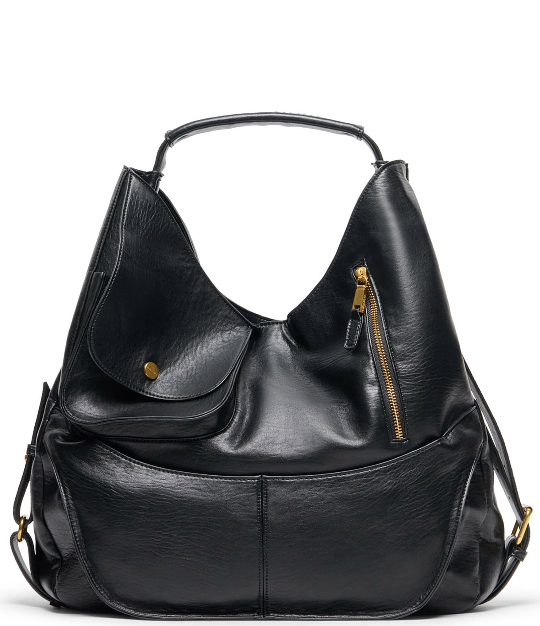 Dolce Vita Stowaway Utility Slouchy Tote Bag