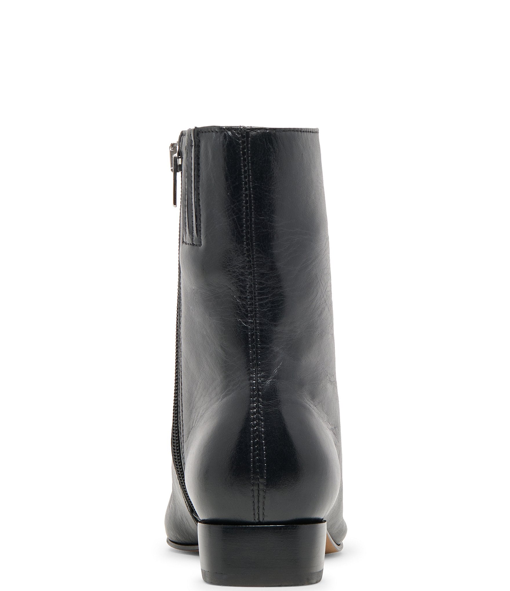 Dolce Vita Tarine Sleek Leather Booties