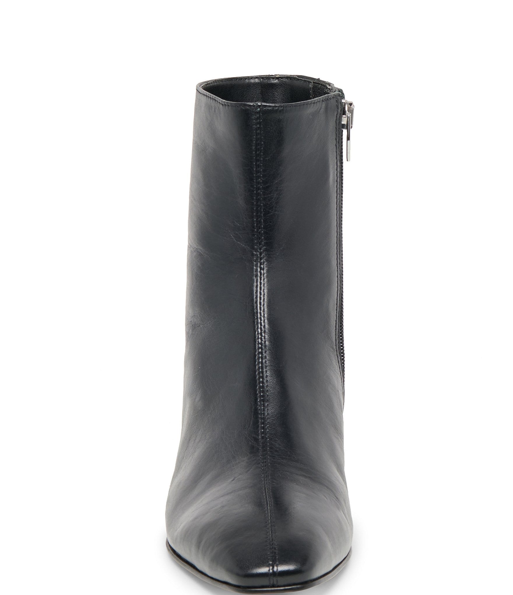 Dolce Vita Tarine Sleek Leather Booties