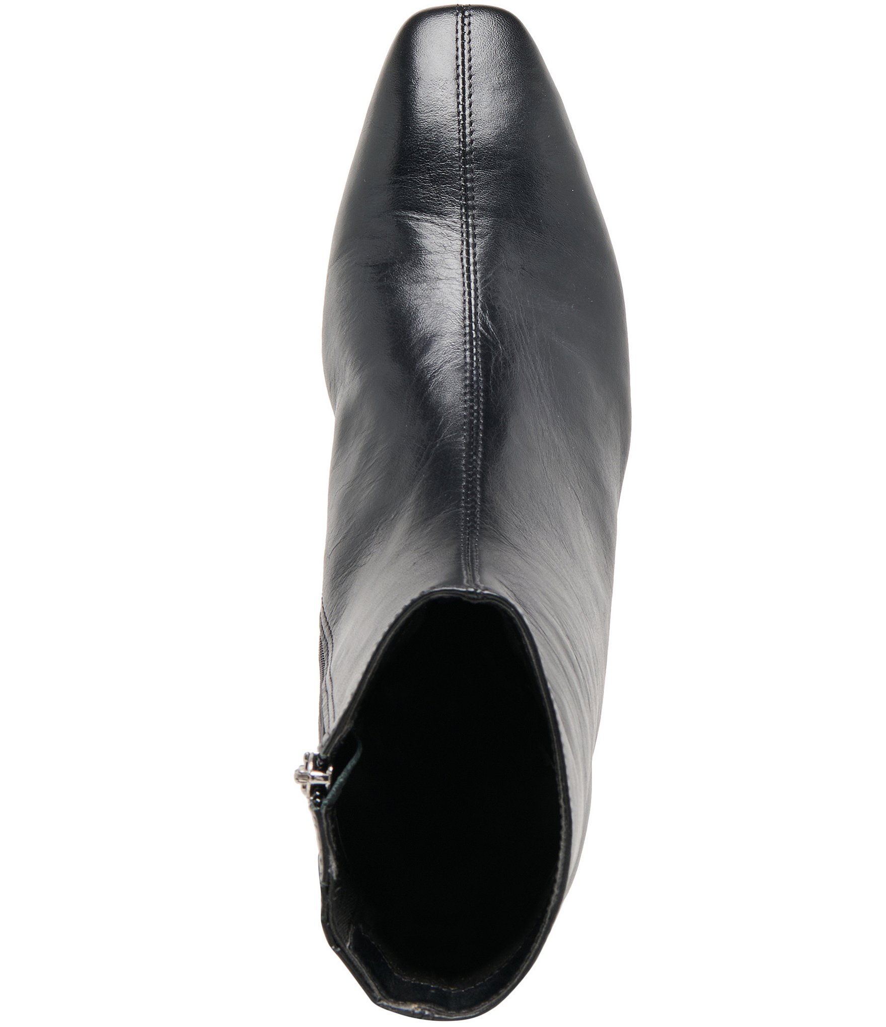 Dolce Vita Tarine Sleek Leather Booties