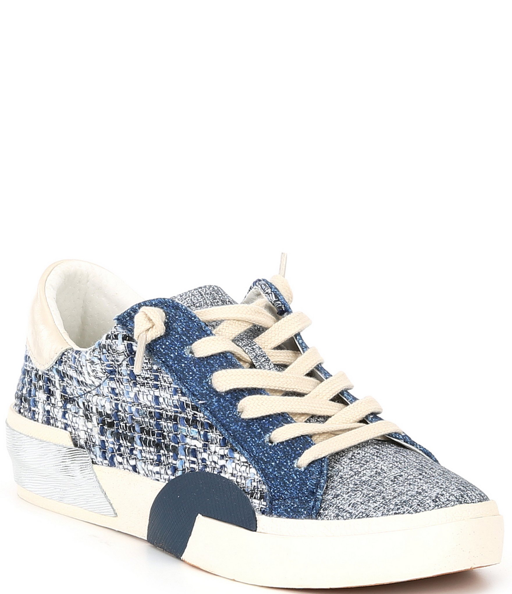 Dolce Vita Zilvia Plush High Top Sneakers - 11M