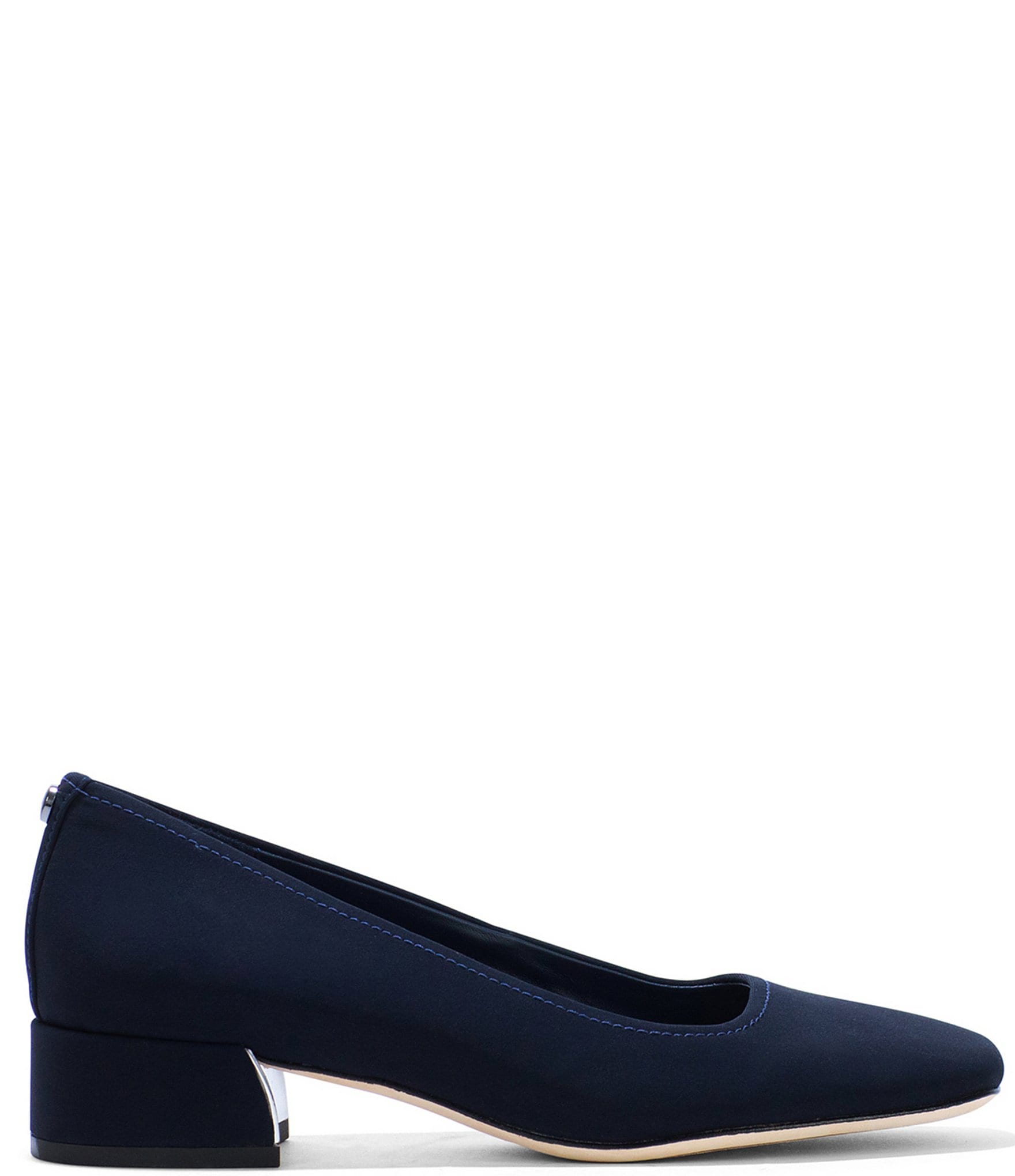 Donald Pliner Drew Block Heel Pumps