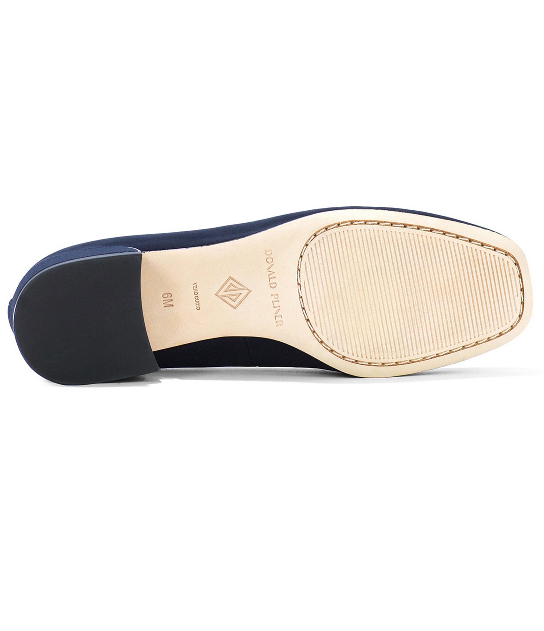 Donald Pliner Drew Block Heel Pumps