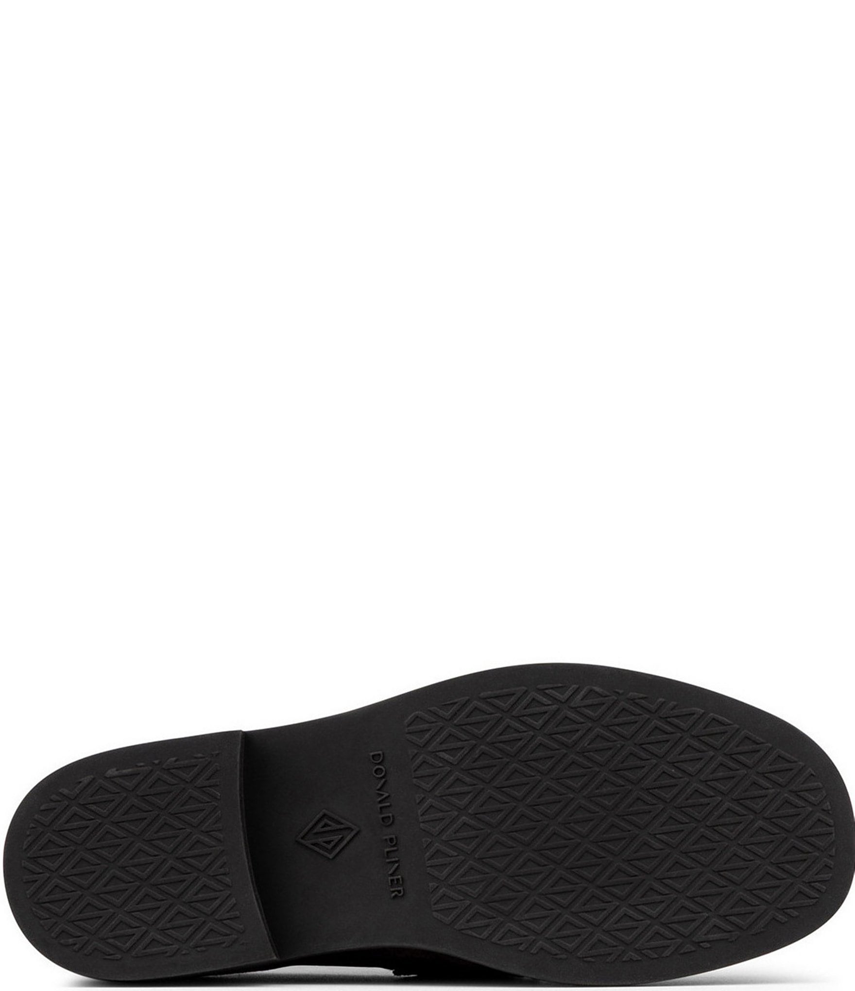 Donald Pliner Galilee Suede Bit Buckle Loafers