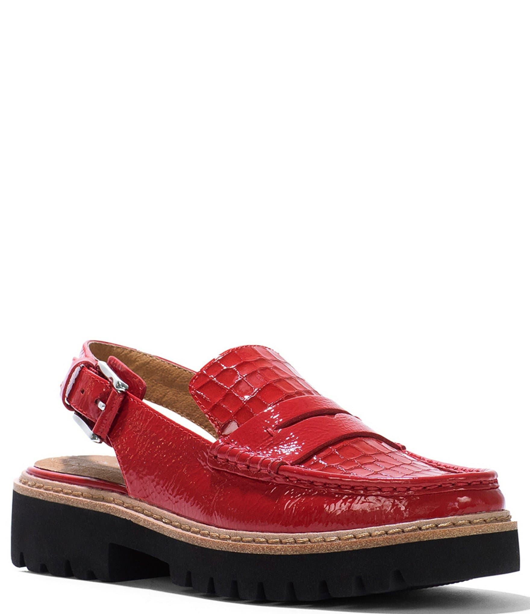 Donald pliner sales honey loafers