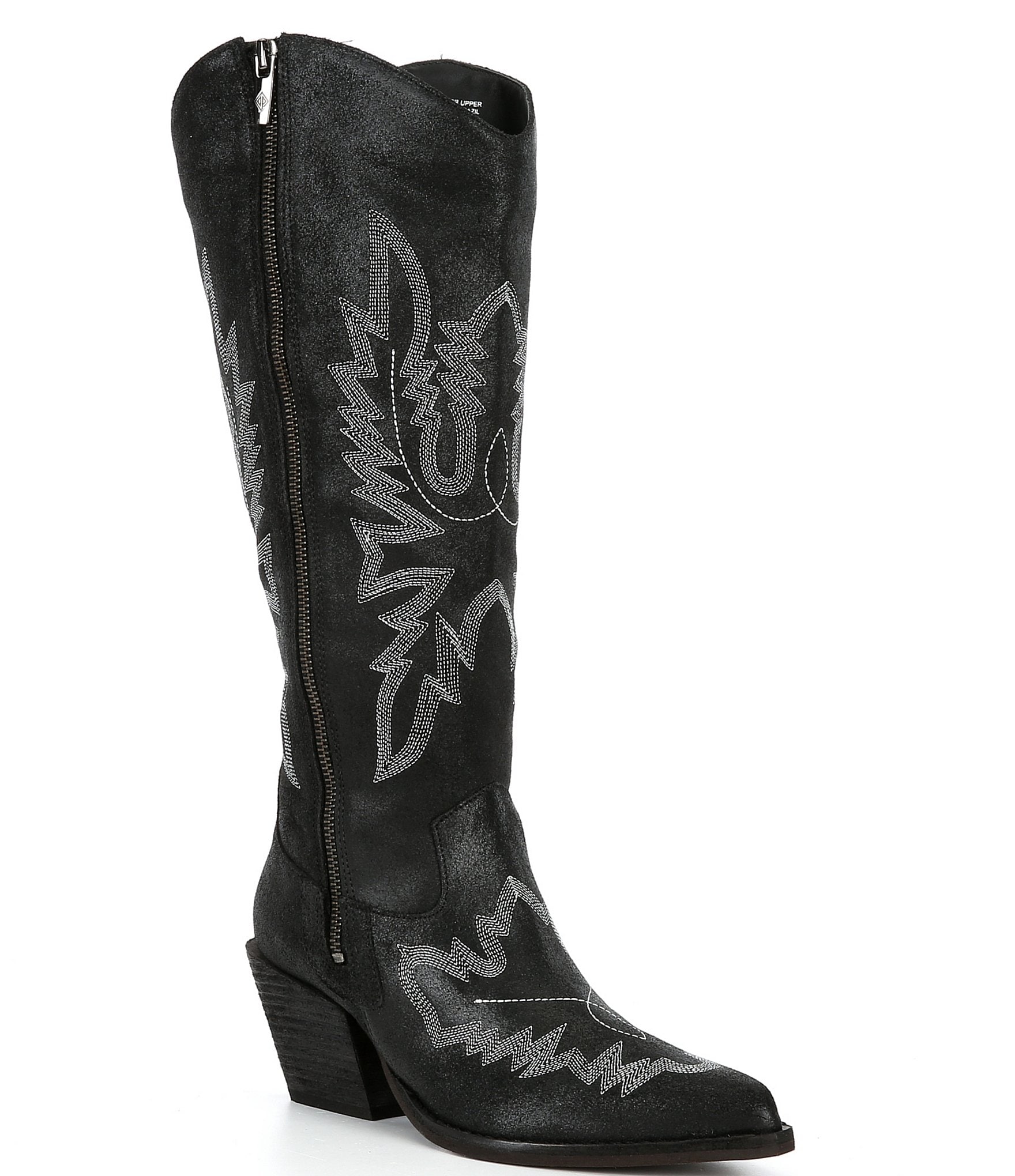 Donald pliner 2024 knee high boots