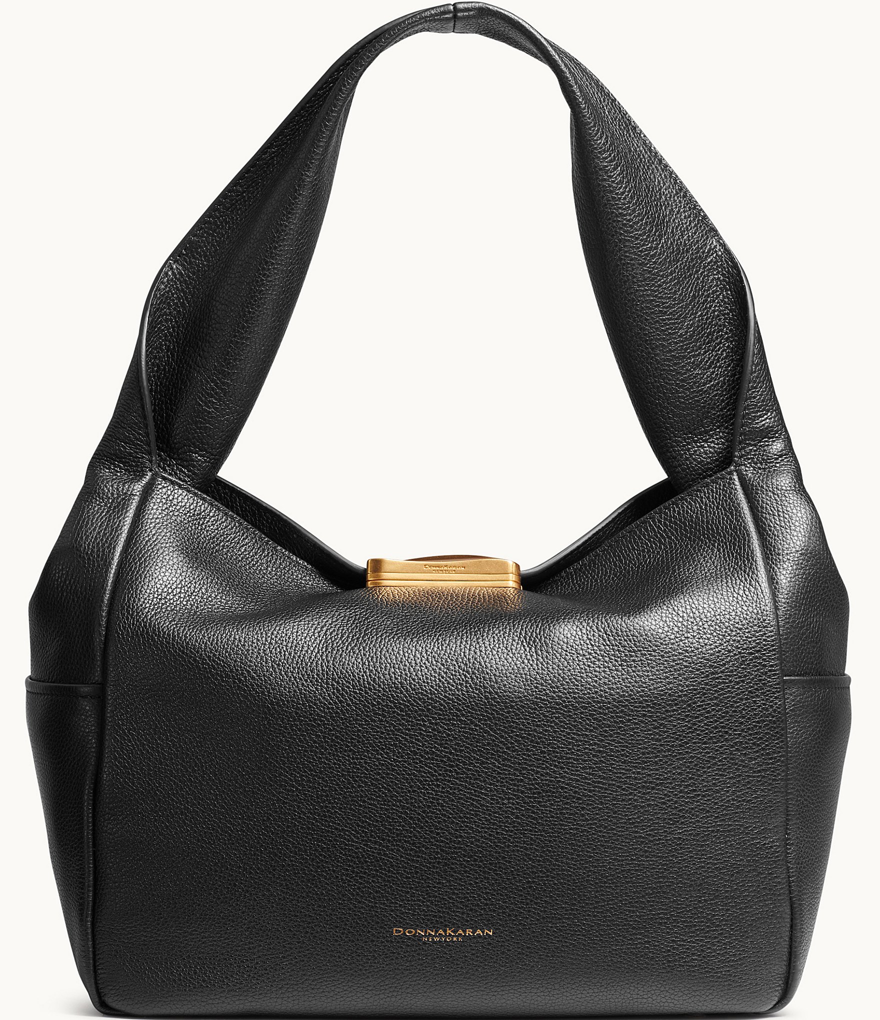 Donna Karan Amagansett Shoulder Bag The Shops at Willow Bend