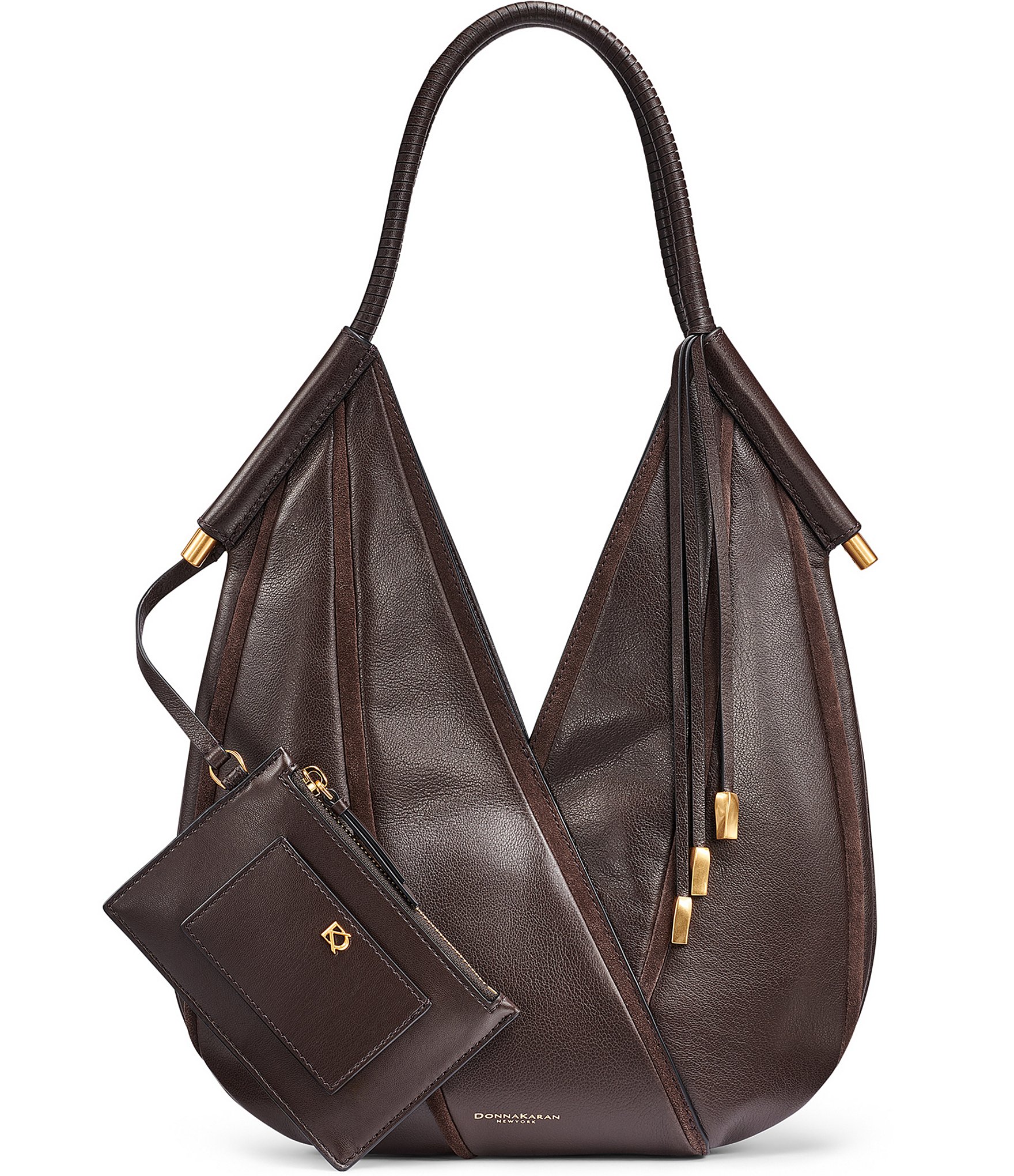 Donna Karan Baldwin Mini Shoulder Bag