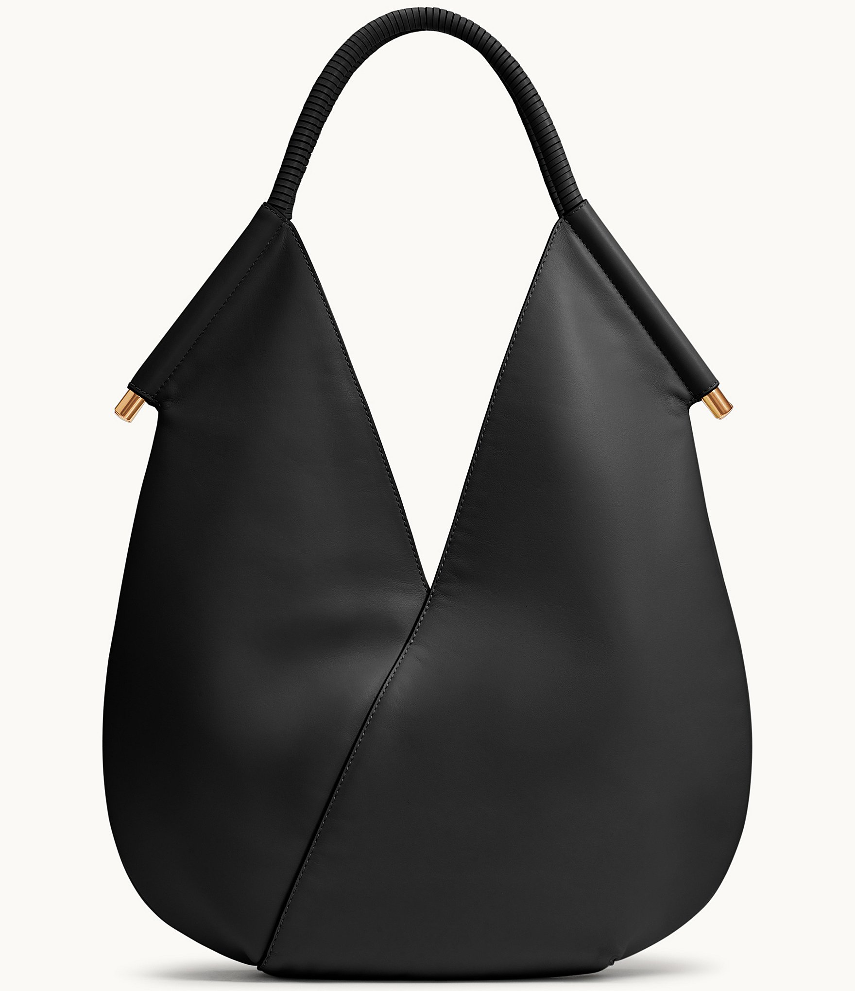 Donna Karan Baldwin Zipper Pouch Shoulder Bag
