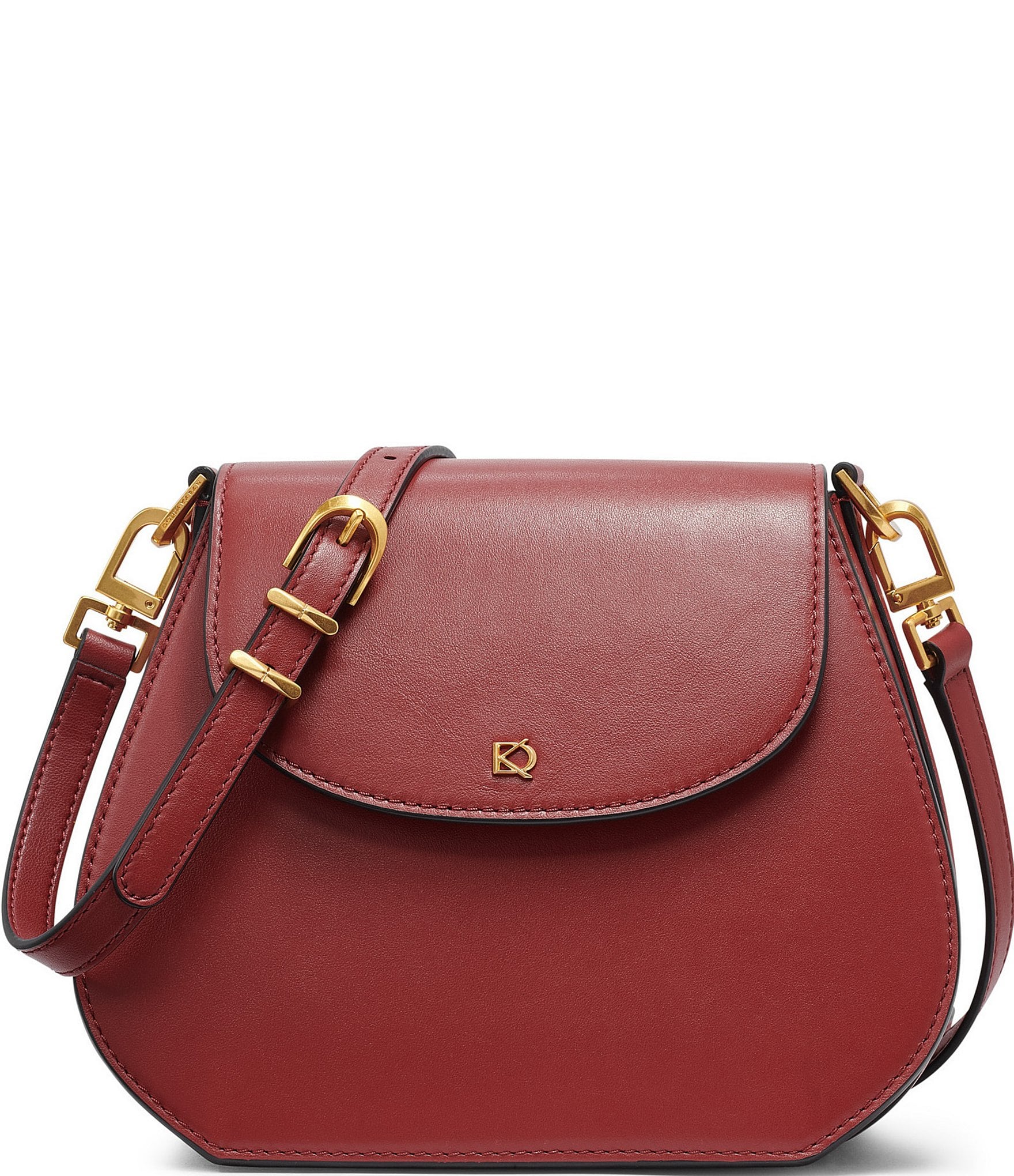 Donna shops karan bucket bag