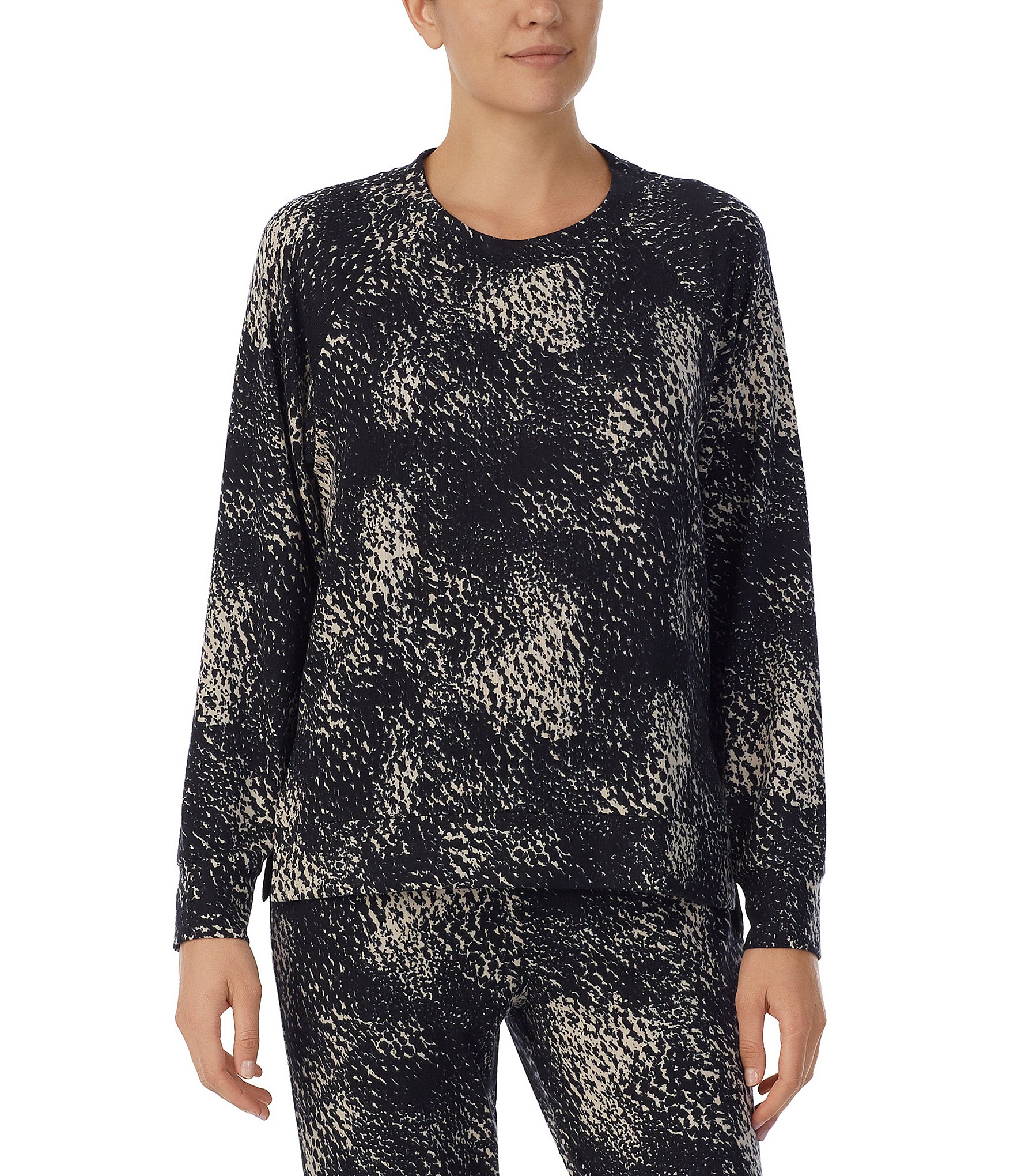 Donna discount karan sweatshirt