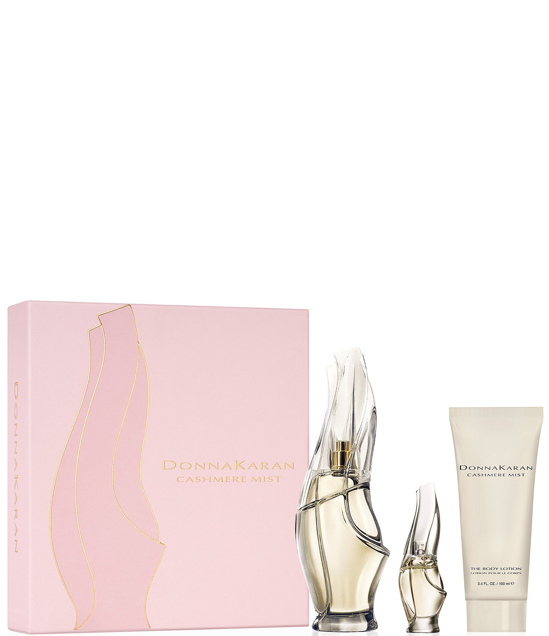 Donna Karan Cashmere Mist Eau de Parfum 3-Piece Gift Set