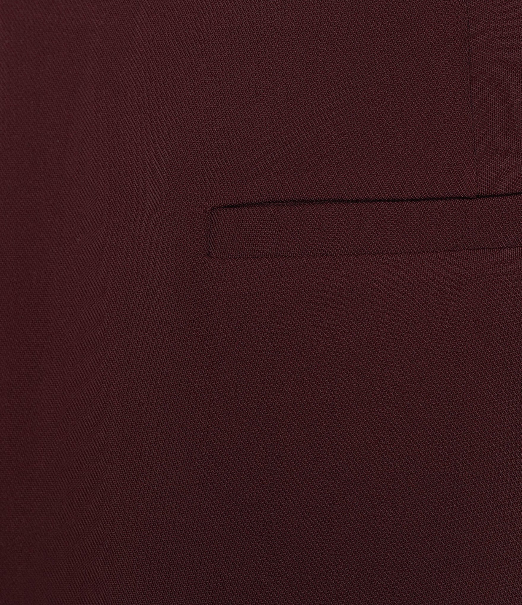 Donna Karan High Waisted Wide Leg Pants