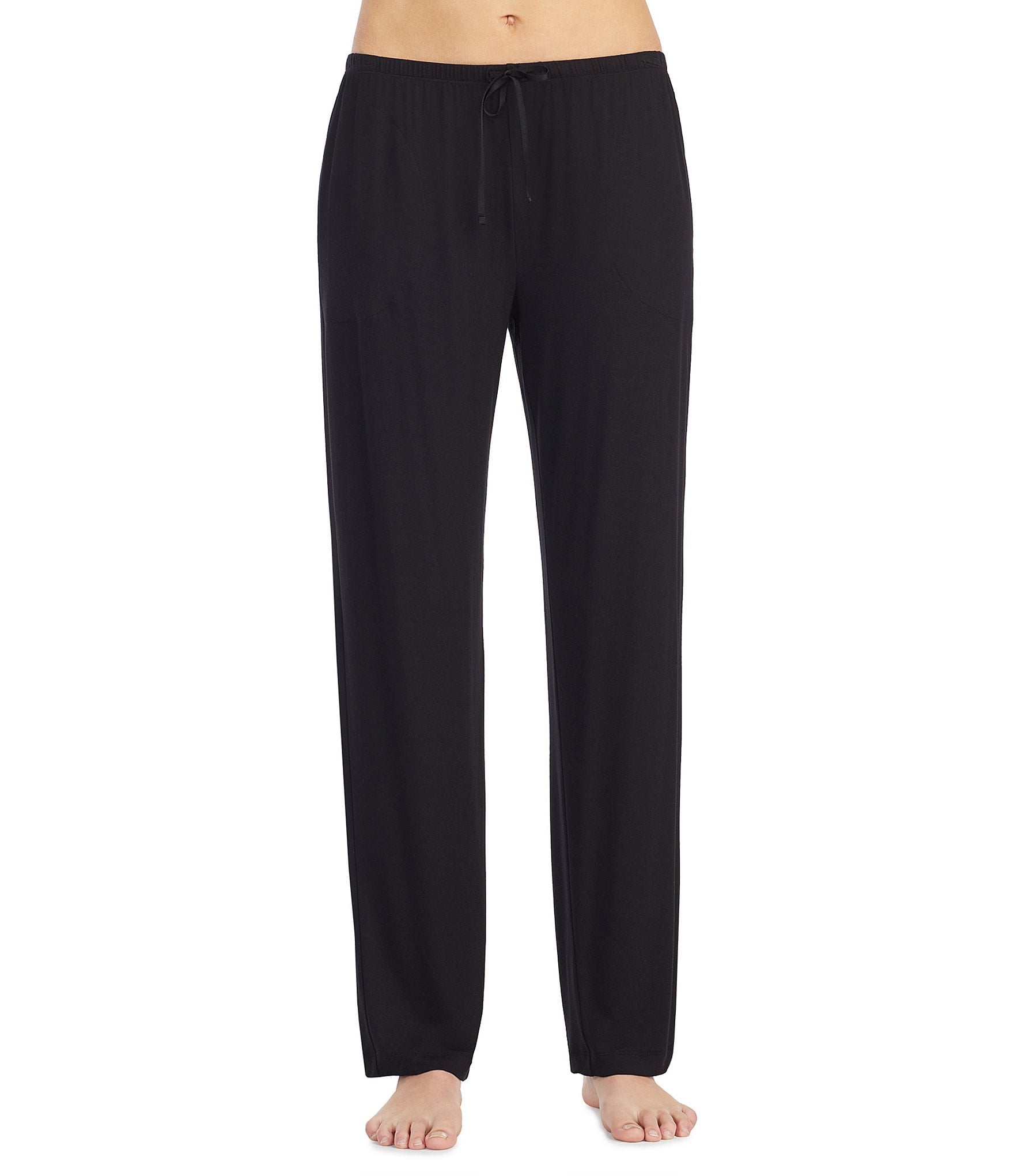 DKNY Sleepwear - Women's Lip-Printed Pajama Pants - Large #6638
