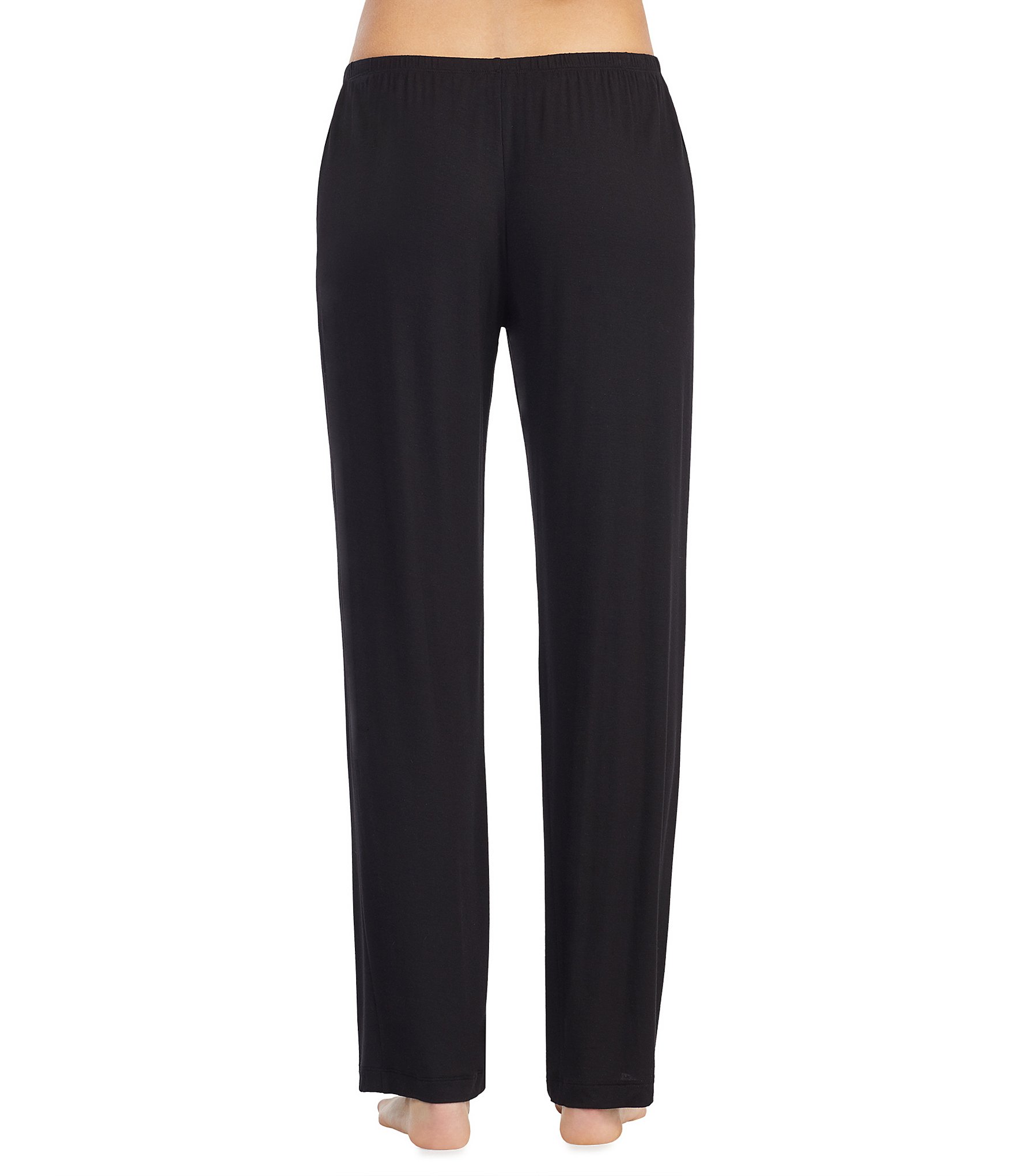 Donna Karan Sleepwear Jersey Knit Sleep Pants