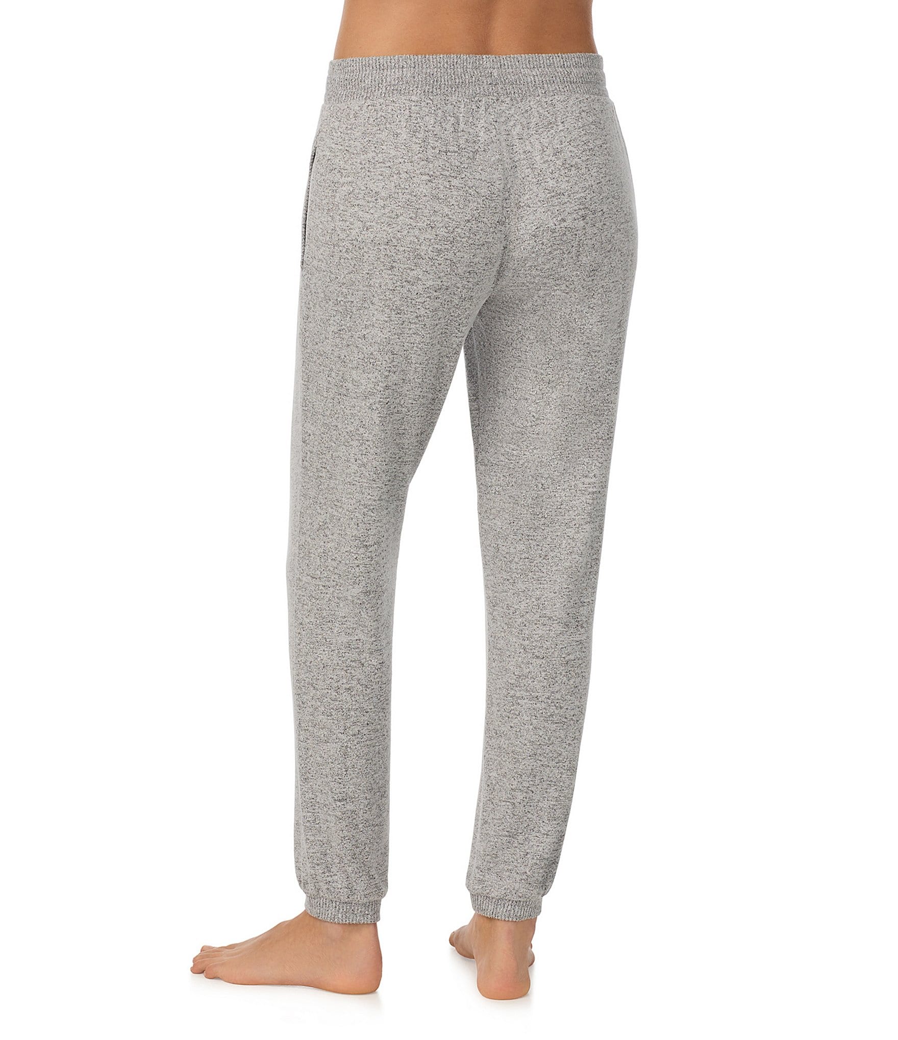 Donna Karan Jersey Knit Solid Coordinating Lounge Jogger