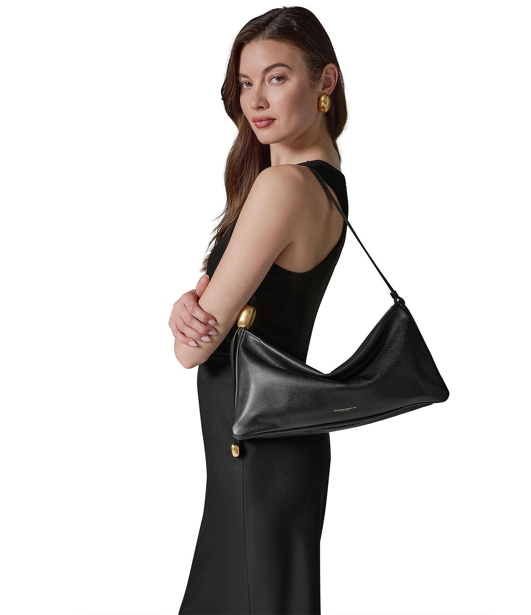 Donna Karan Large Shoulder Bag