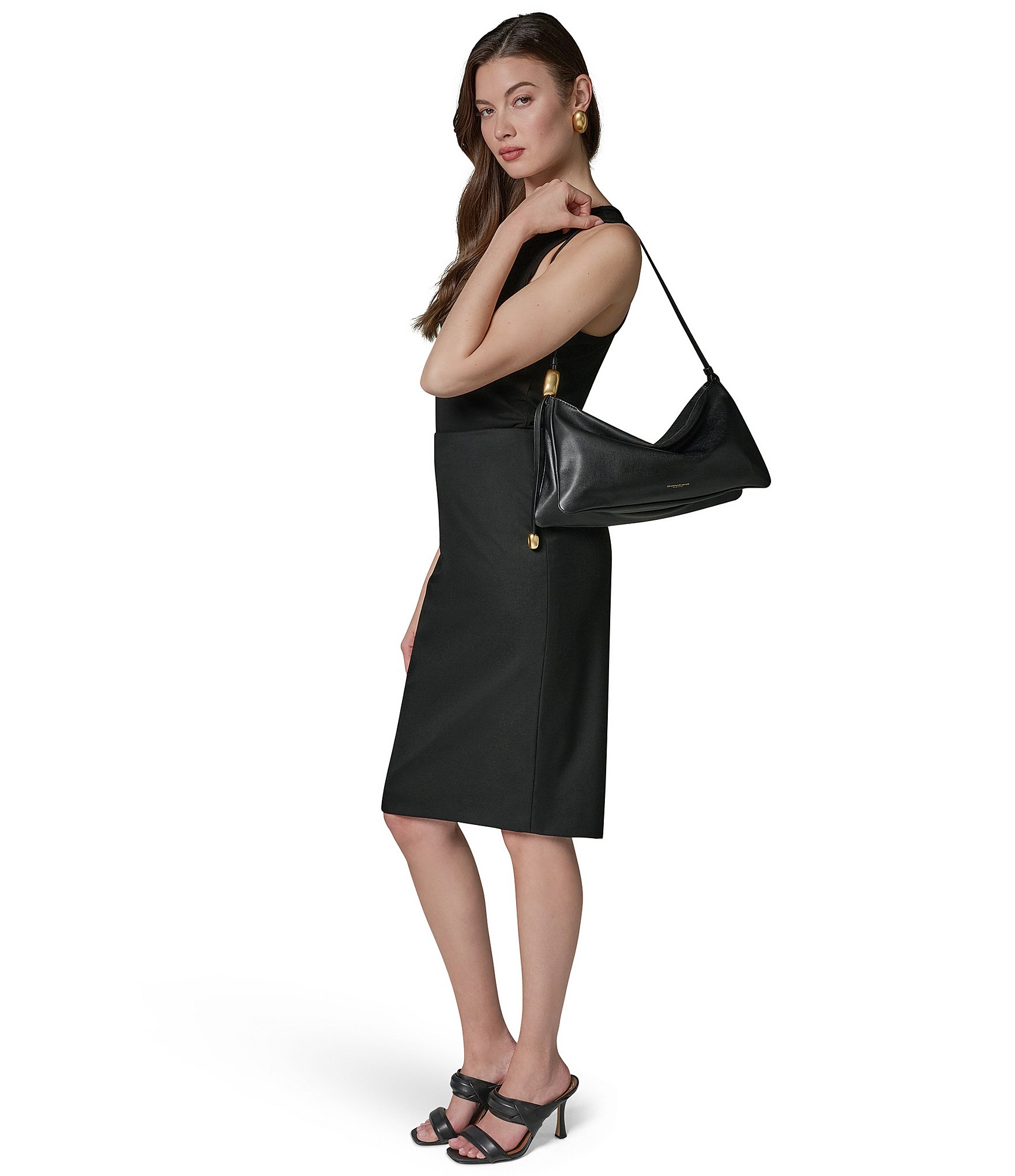 Donna Karan Large Shoulder Bag